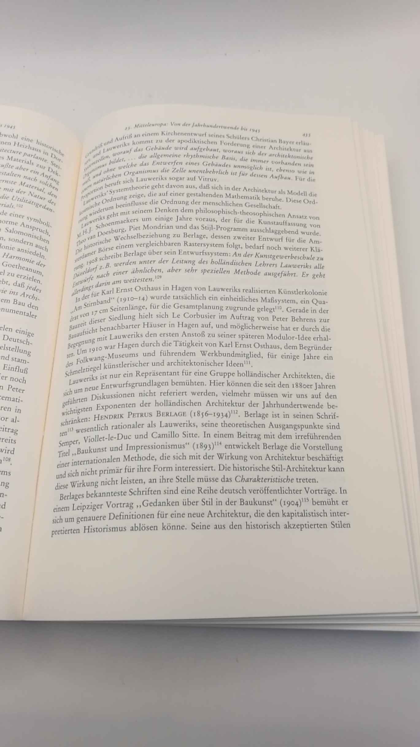 Kruft, Hanno-Walter: Geschichte der Architekturtheorie Von der Antike bis zur Gegenwart