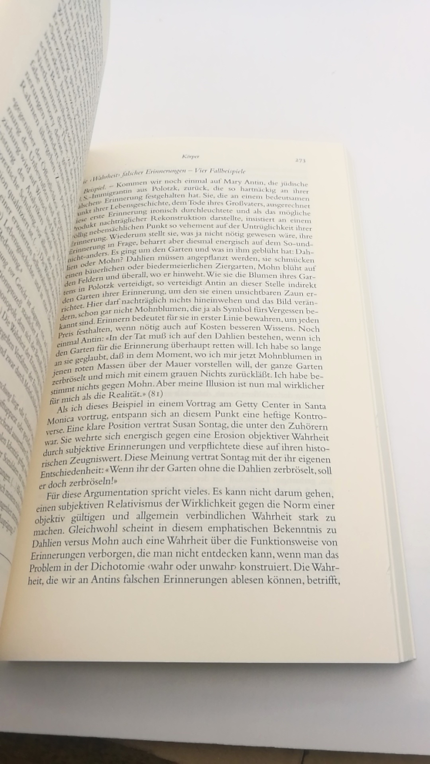 Assmann, Aleida: Erinnerungsräume Formen und Wandlungen des kulturellen Gedächtnisses