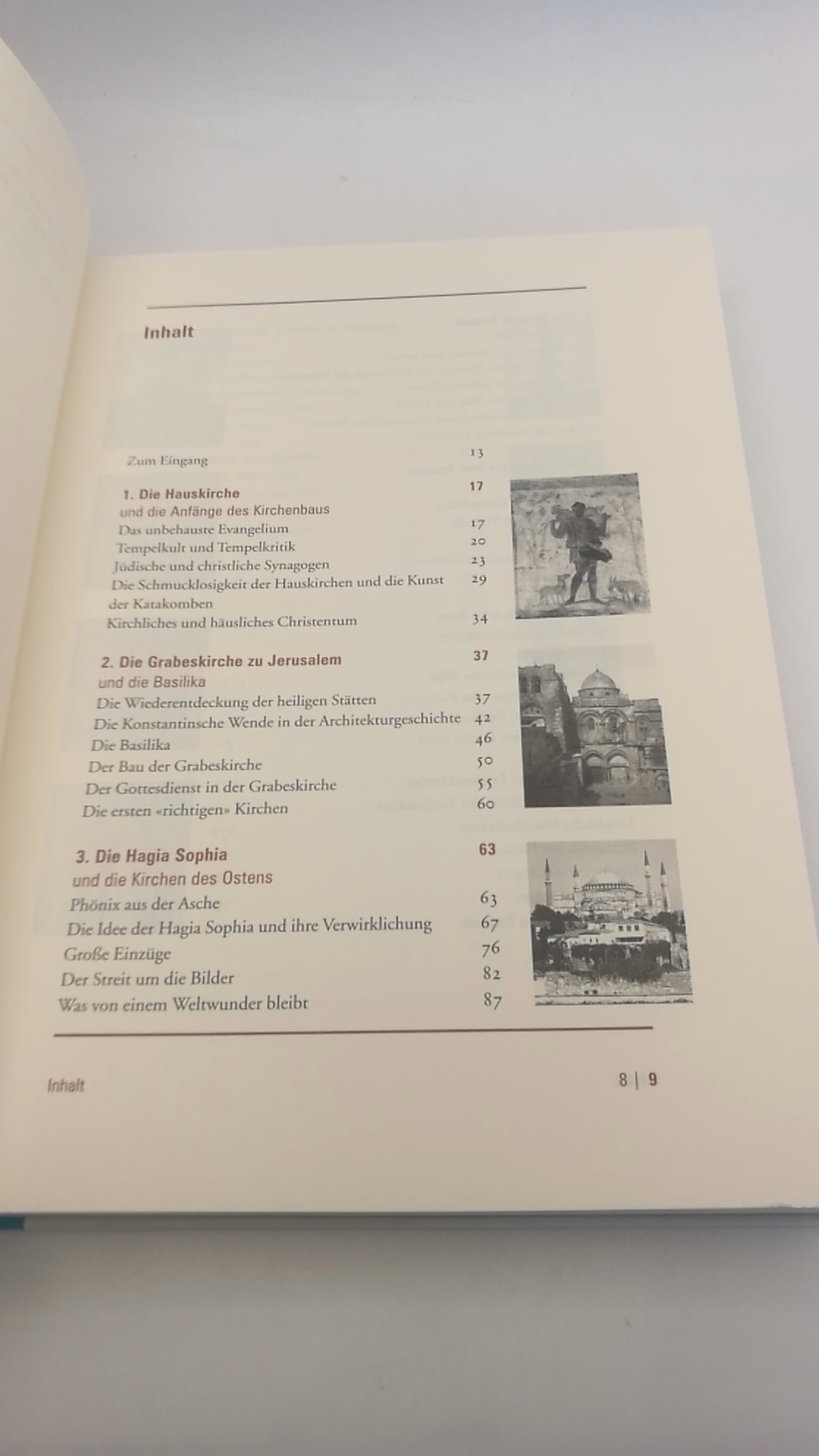 Claussen, Johann Hinrich: Gottes Häuser oder die Kunst, Kirchen zu bauen und zu verstehen Vom frühen Christentum bis heute