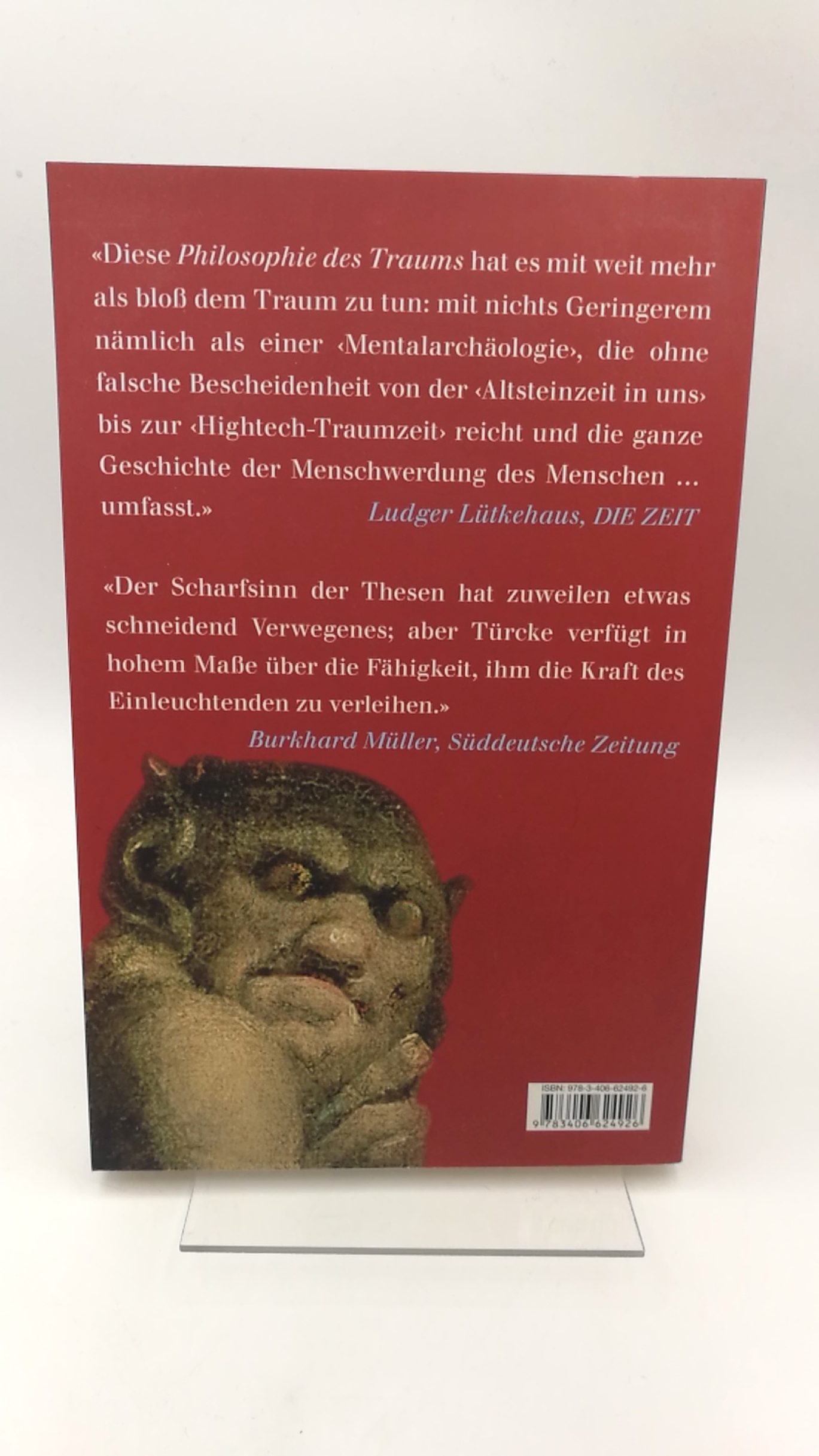 Türcke, Christoph: Philosophie des Traums 