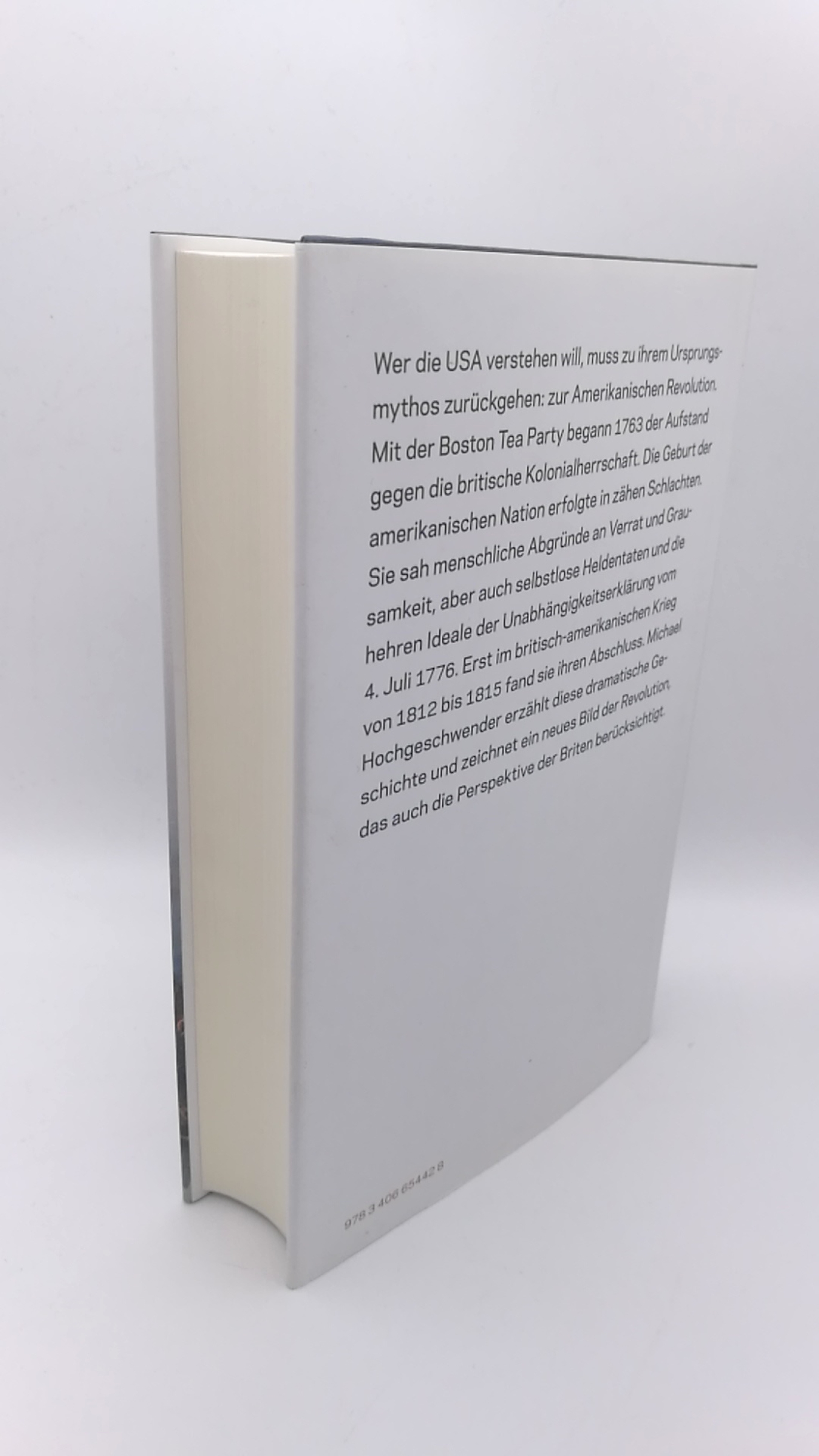 Hochgeschwender, Michael: Die Amerikanische Revolution Geburt einer Nation : 1763-1815