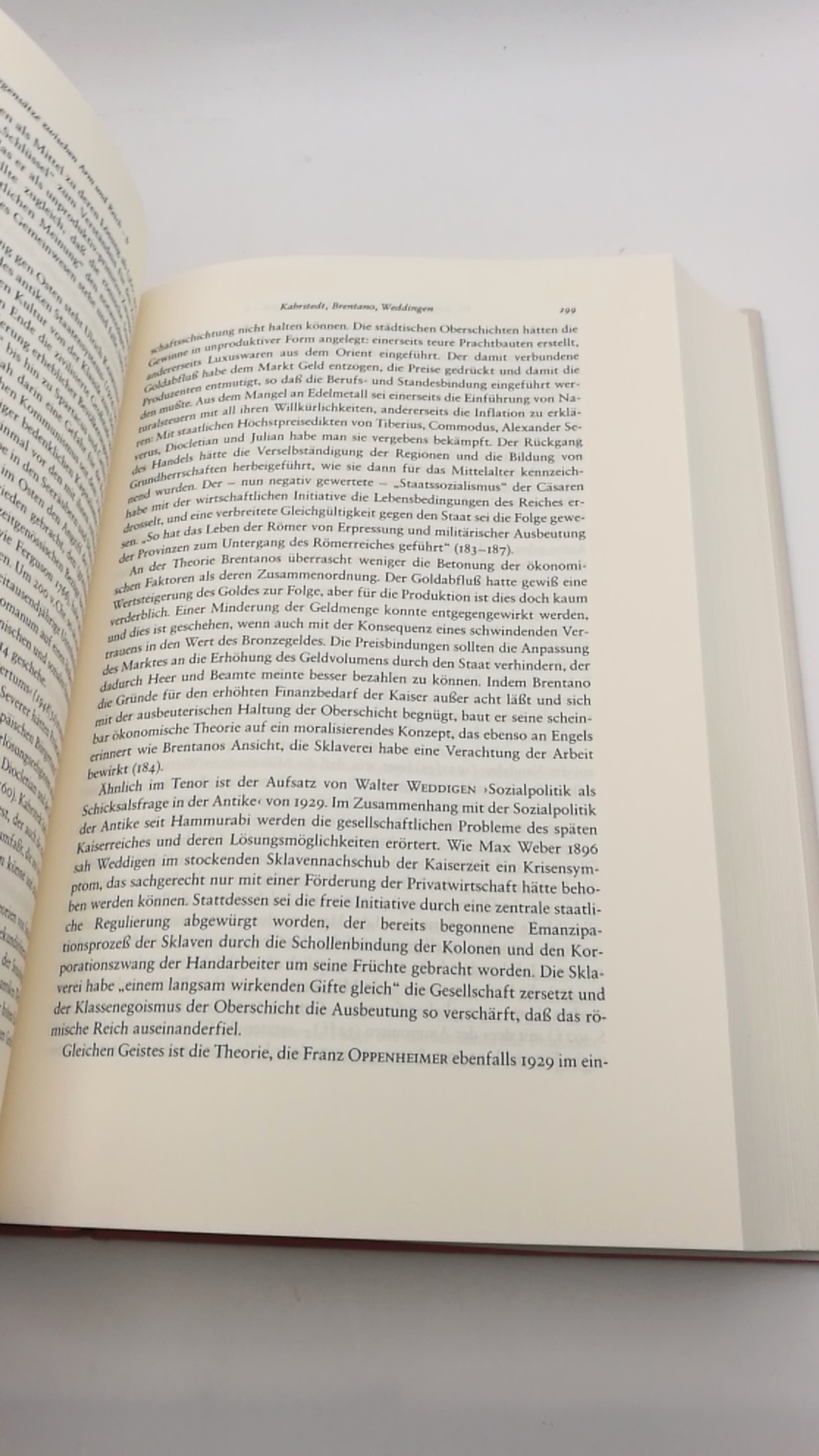 Demandt, Alexander (Verfasser): Der Fall Roms Die Auflösung des römischen Reiches im Urteil der Nachwelt / Alexander Demandt