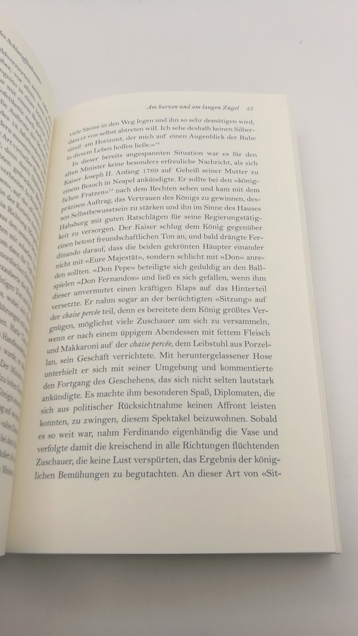 Hausmann, Friederike: Herrscherin im Paradies der Teufel Maria Carolina, Königin von Neapel