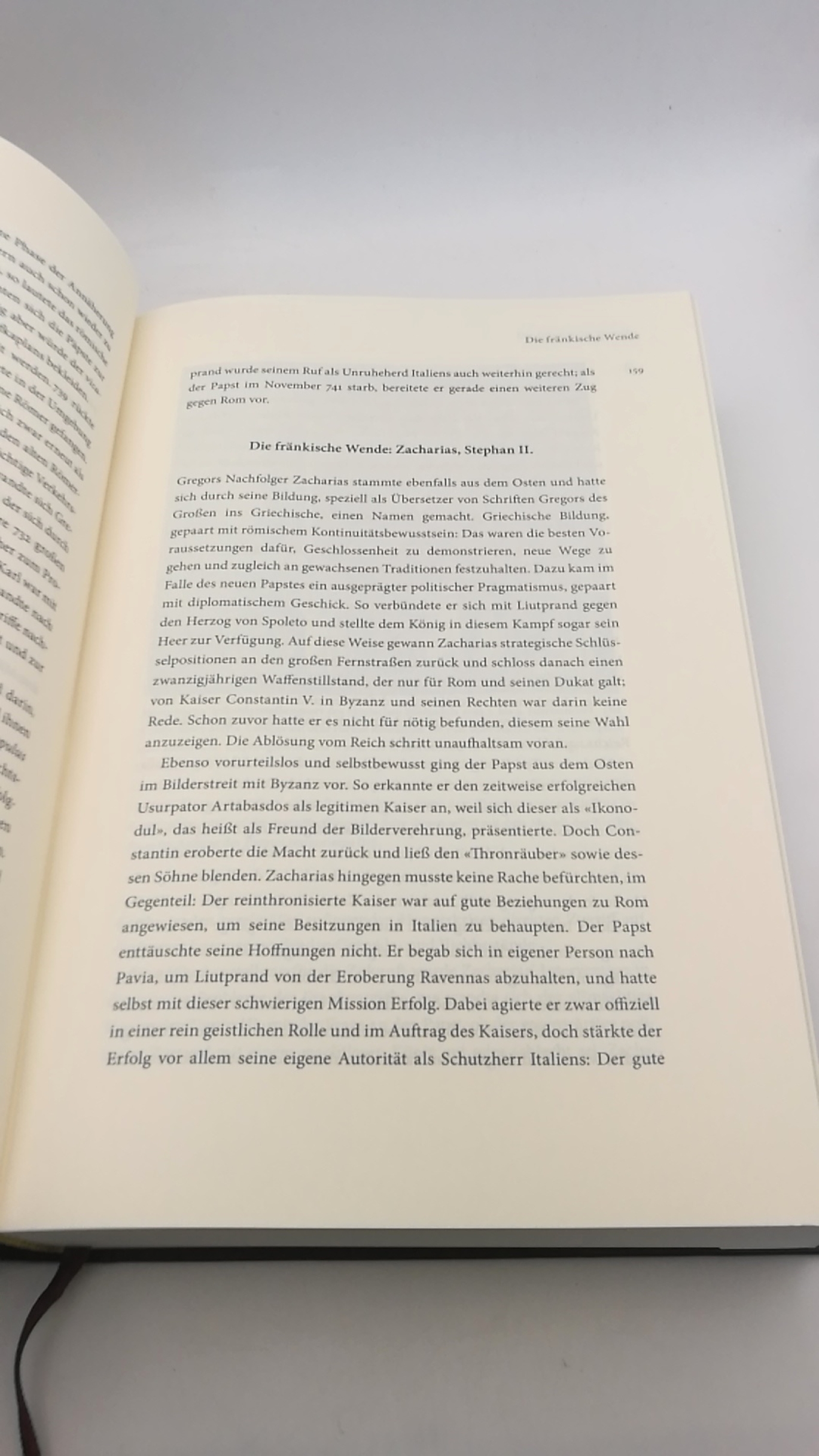 Reinhardt, Volker: Pontifex Die Geschichte der Päpste : von Petrus bis Franziskus