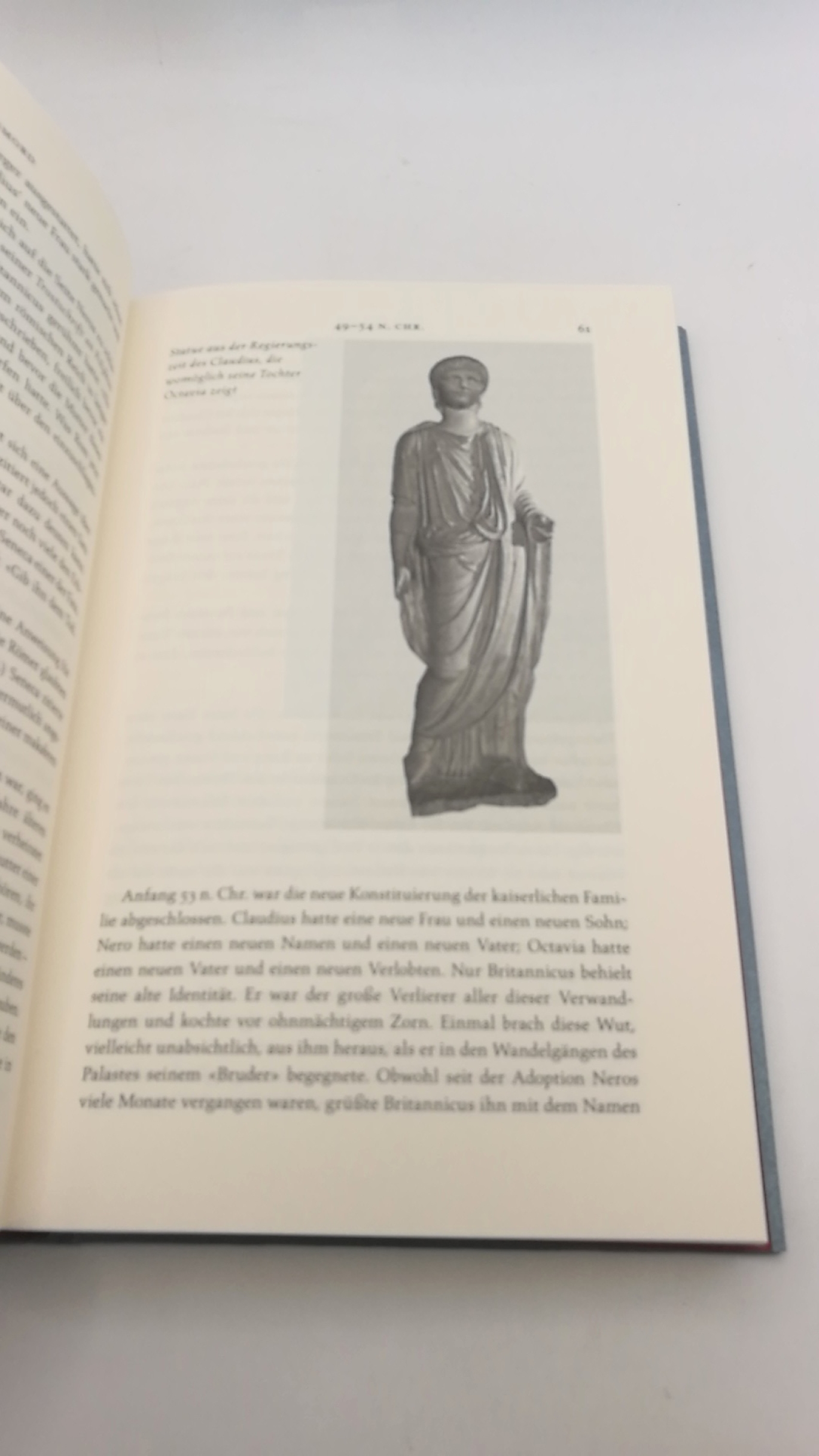 Romm, James S. Siber, Karl Heinz: Seneca und der Tyrann Die Kunst des Mordens an Neros Hof / James Romm; aus dem Englischen von Karl Heinz Siber