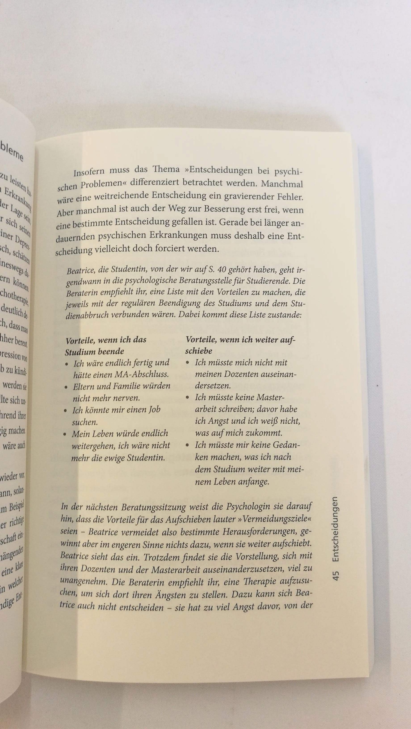 Jacob, Gitta: Psychotherapie - eine Gebrauchsanleitung Wie Ihre Therapie gelingt