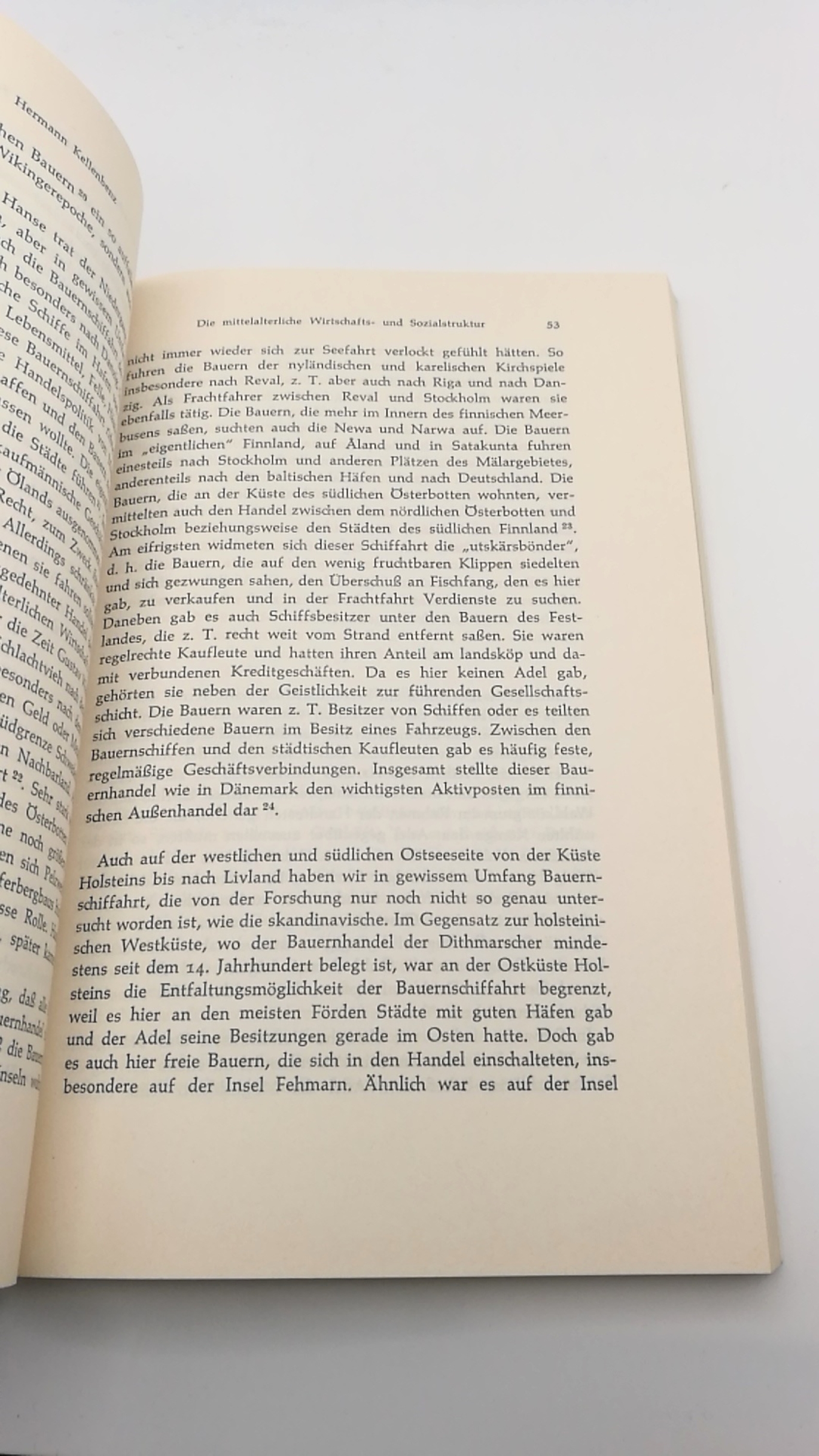 Senatskommission, : Der Ostseeraum im Blickfeld der deutschen Geschichte Studien zum Deutschtum im Osten 6. Senatskommission Studium des Deutschtums im Osten Rheinischen Friedrich-Wilhelm-Universität Bonn (Hrsg.)