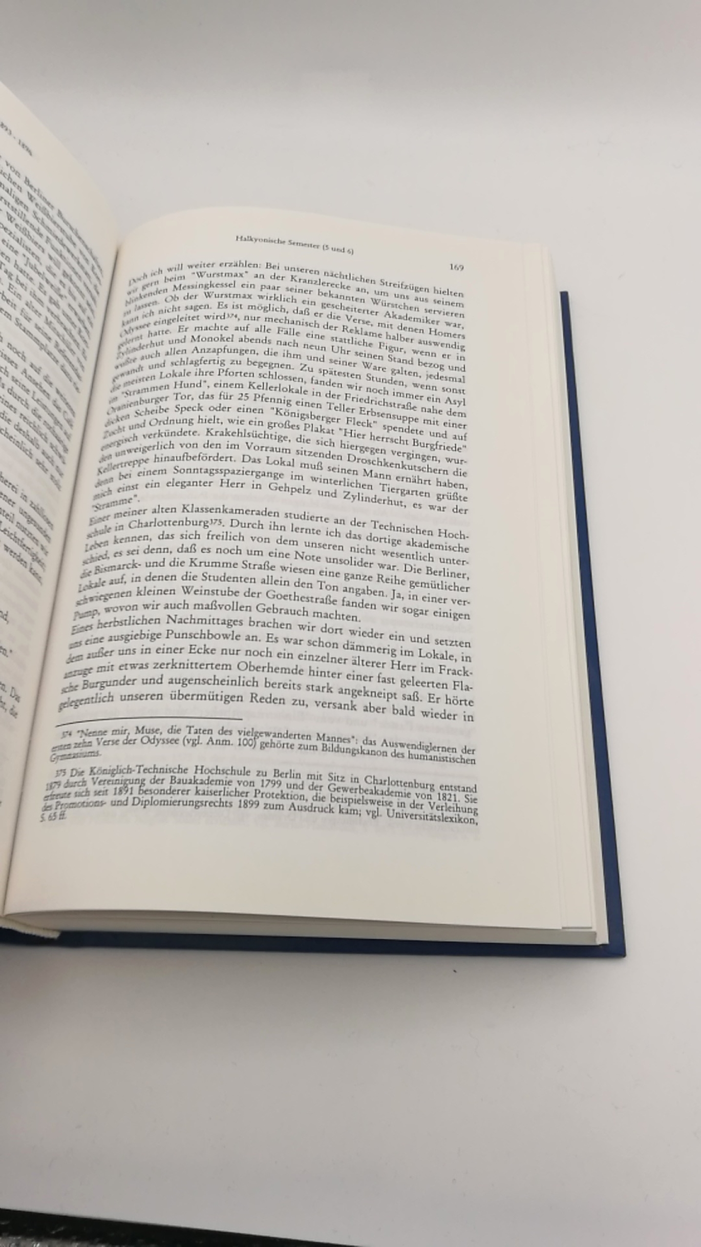 Du Mesnil, Herbert: Preußisch Dienen und Genießen Die Lebenszeiterzählung des Ministerialrats Dr. Herbert du Mesnil (1875 - 1947)