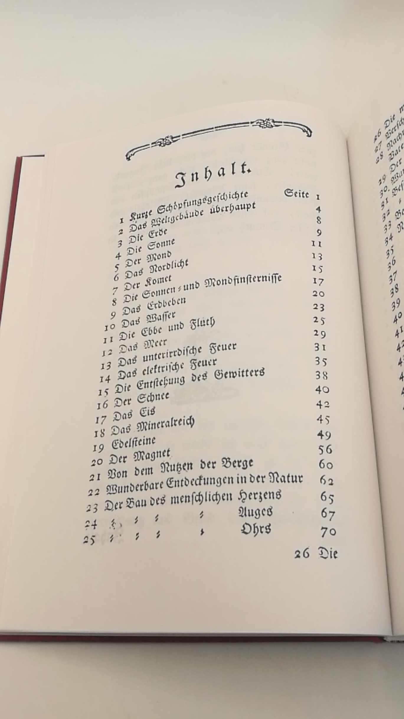 Schwartz, Johann Wilhelm: Schwarz Lesebuch für Kinder aus der Naturgeschichte 