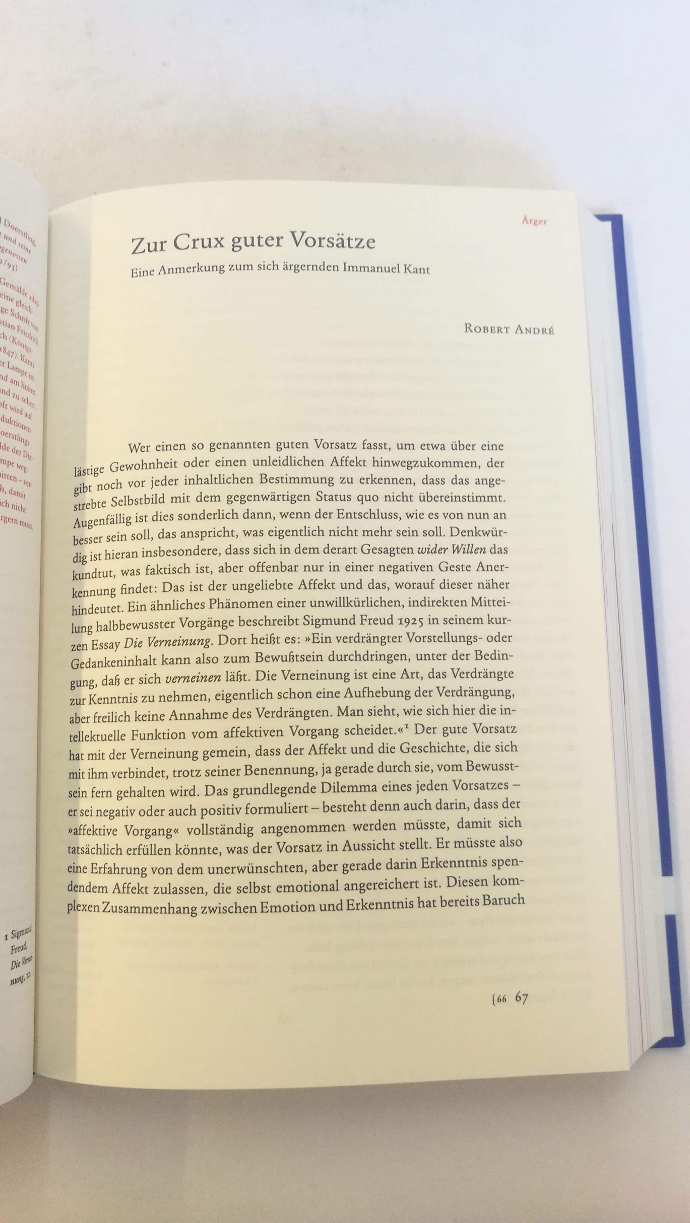 Kiesow, Rainer Maria: EGB - emotionales Gesetzbuch Dekalog der Gefühle; [ein Projekt der Arbeitsgruppe "Repräsentation" der Jungen Akademie an der Berlin-Brandenburgischen Akademie der Wissenschaften und der Deutschen Akademie der Naturforscher Leopoldina