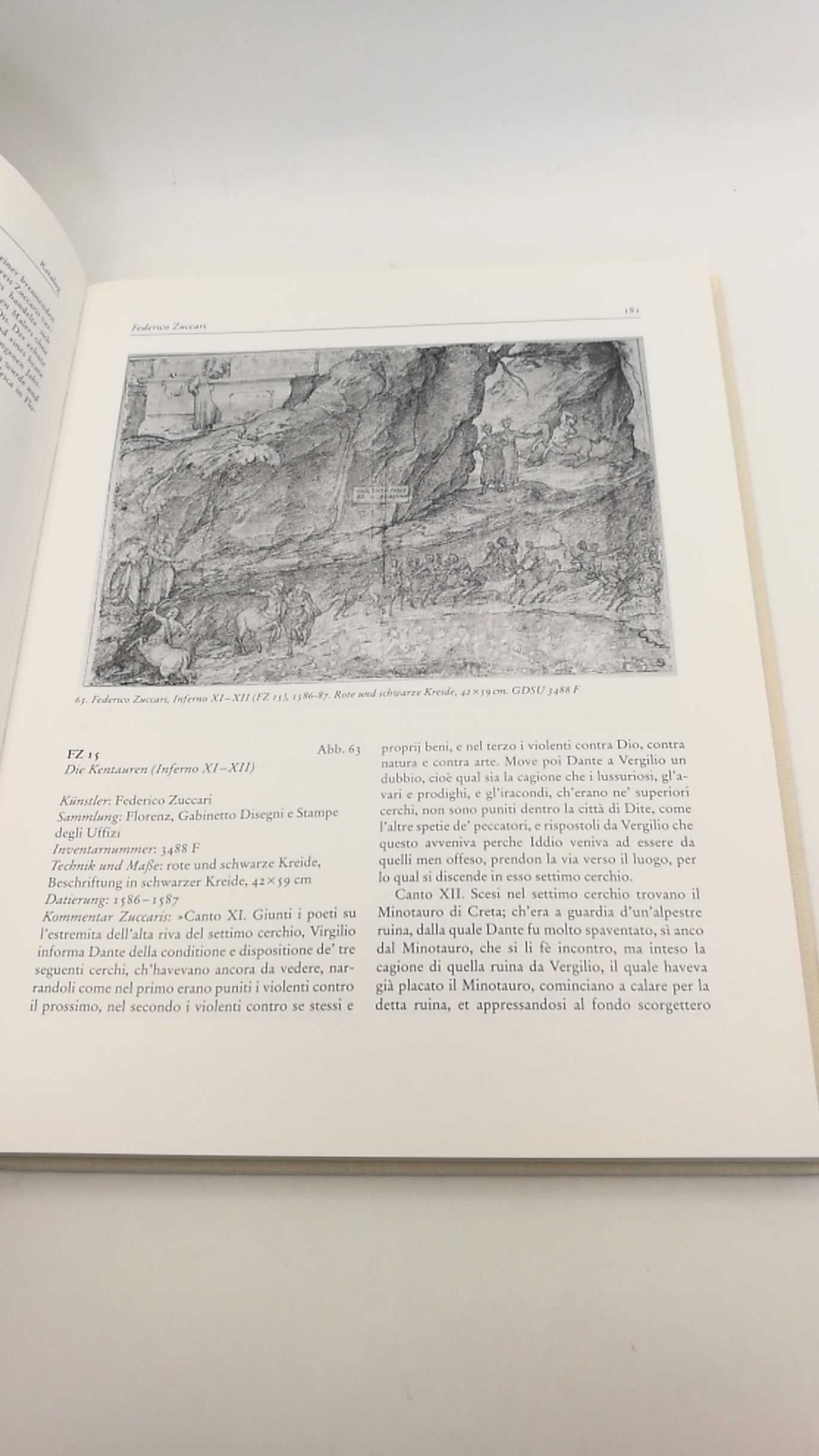 Brunner, Michael (Verfasser): Die Illustrierung von Dantes Divina commedia in der Zeit der Dante-Debatte (1570 - 1600). Kunstwissenschaftliche Studien, Band 80