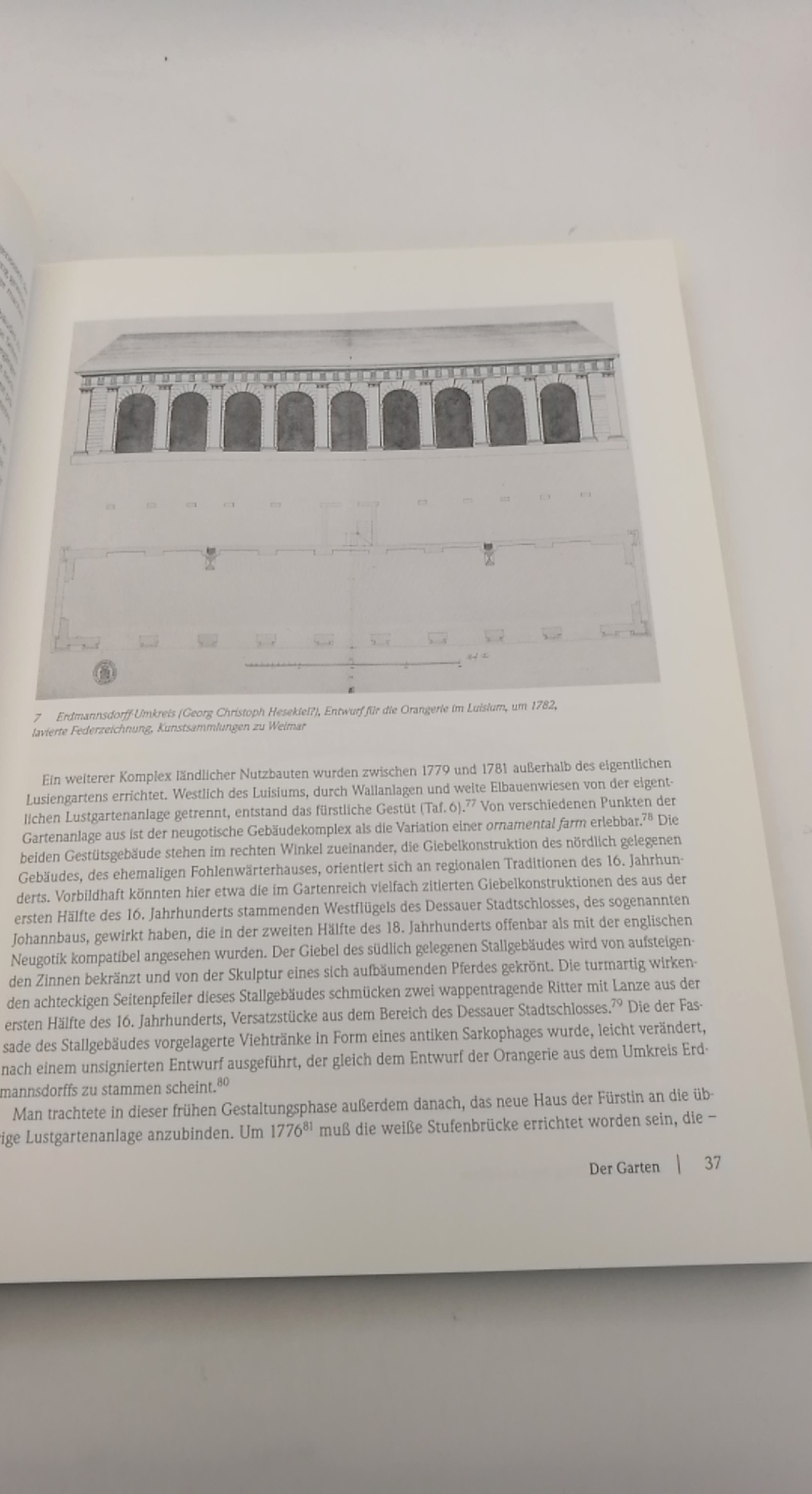 Froesch, Anette: Das Luisium bei Dessau Gestalt und Funktion eines fürstlichen Landsitzes im Zeitalter der Empfindsamkeit