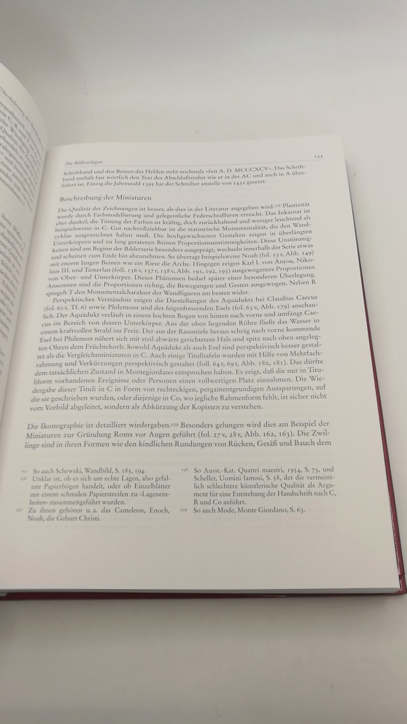 Amberger, Annelies: Giordano Orsinis Uomini Famosi in Rom Helden der Weltgeschichte im Frühhumanismus