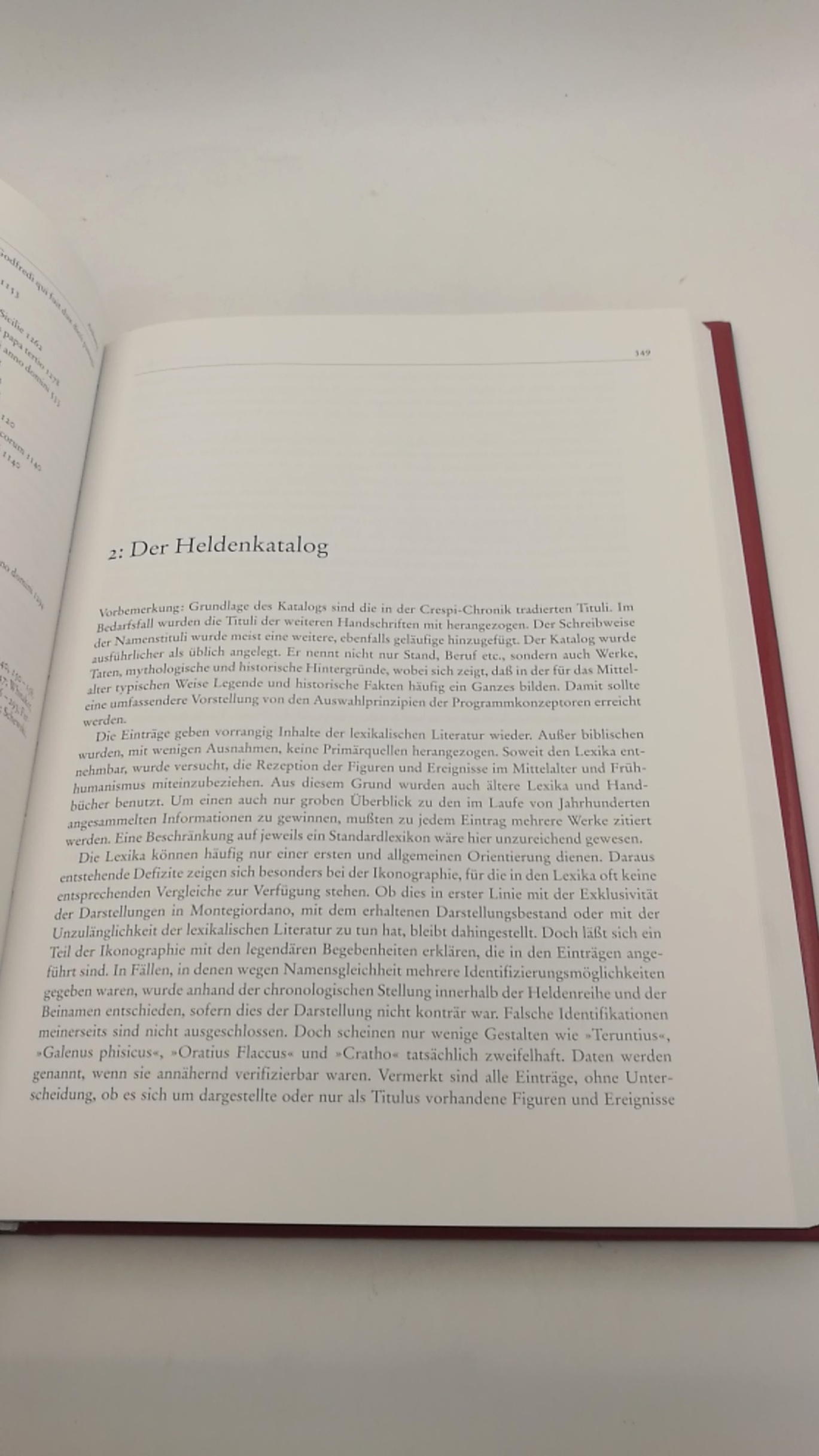 Amberger, Annelies: Giordano Orsinis Uomini Famosi in Rom Helden der Weltgeschichte im Frühhumanismus