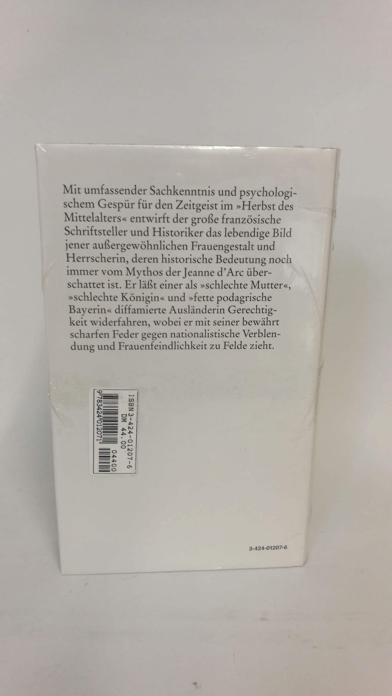 Markale, Jean (Verfasser): Isabeau de Baviere Die Wittelsbacherin auf Frankreichs Thron / Jean Markale. Aus dem Franz. von Wieland Grommes