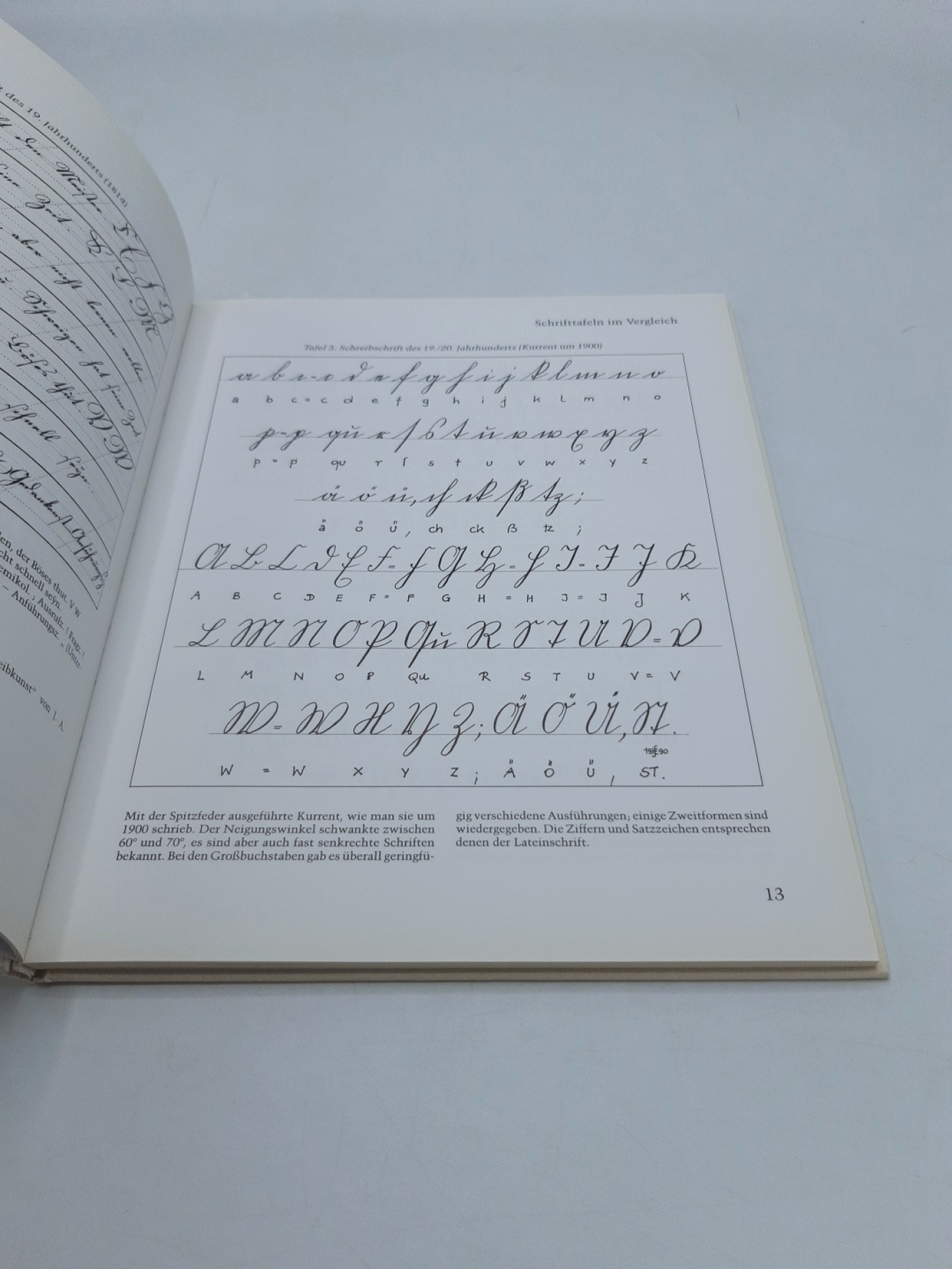 Süß, Harald: Deutsche Schreibschrift. Lesen und Schreiben lernen. Lehrbuch.