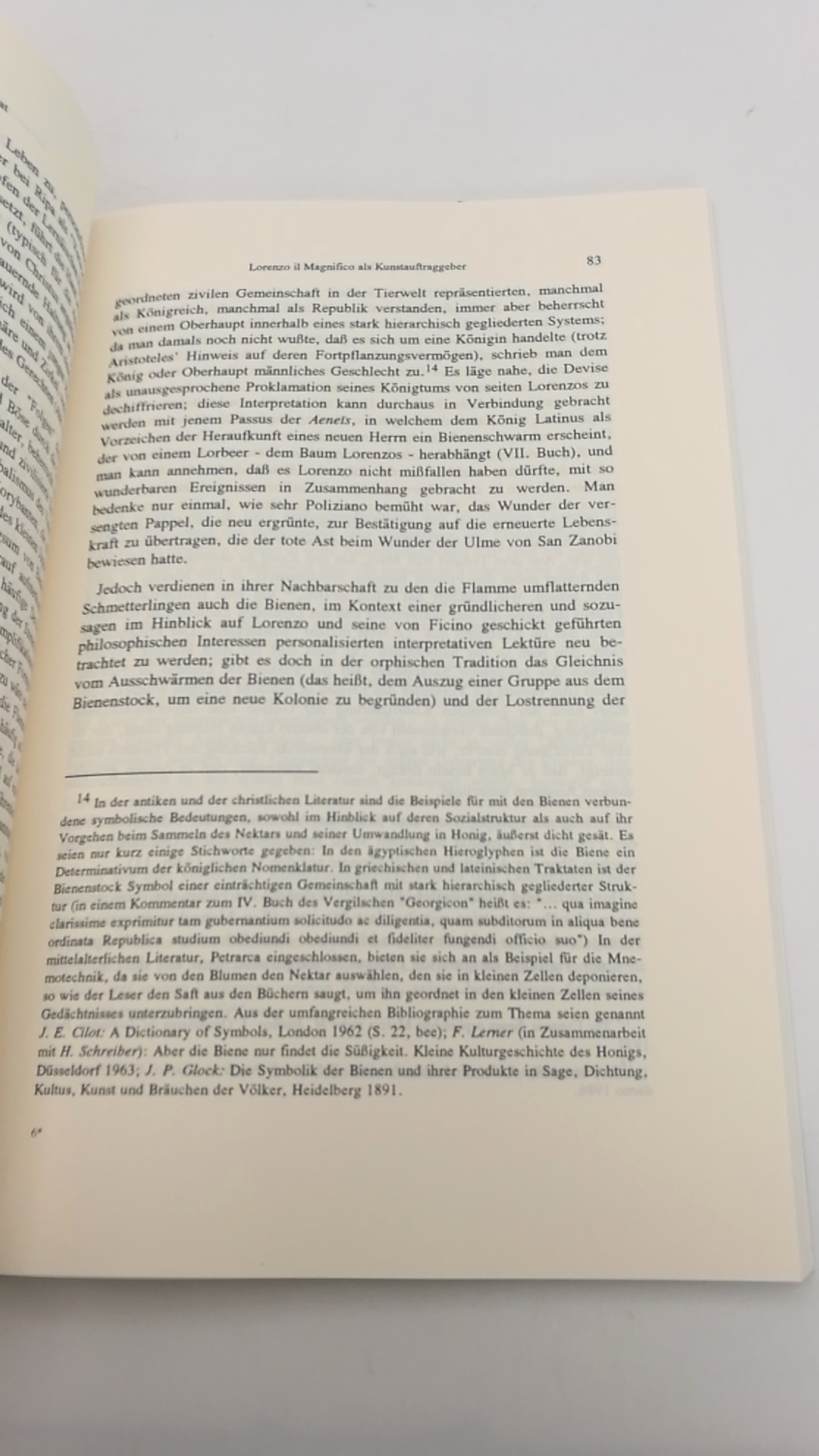 Heintze, Horst (Herausgeber): Lorenzo der Prächtige und die Kultur im Florenz des 15. Jahrhunderts 