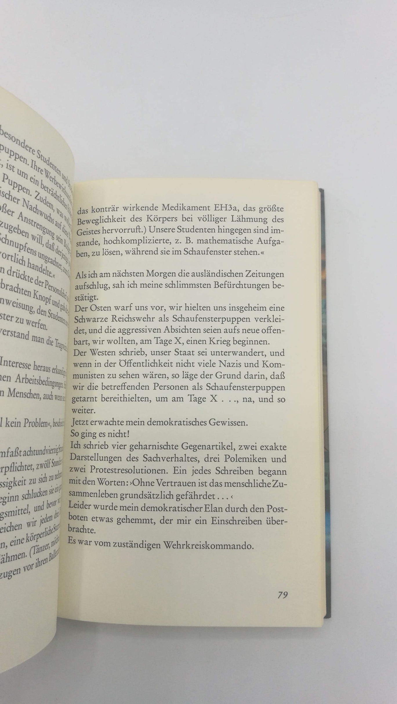 Zwerenz, Gerhard: Gesänge auf dem Markt Satiren und phantastische Geschichten