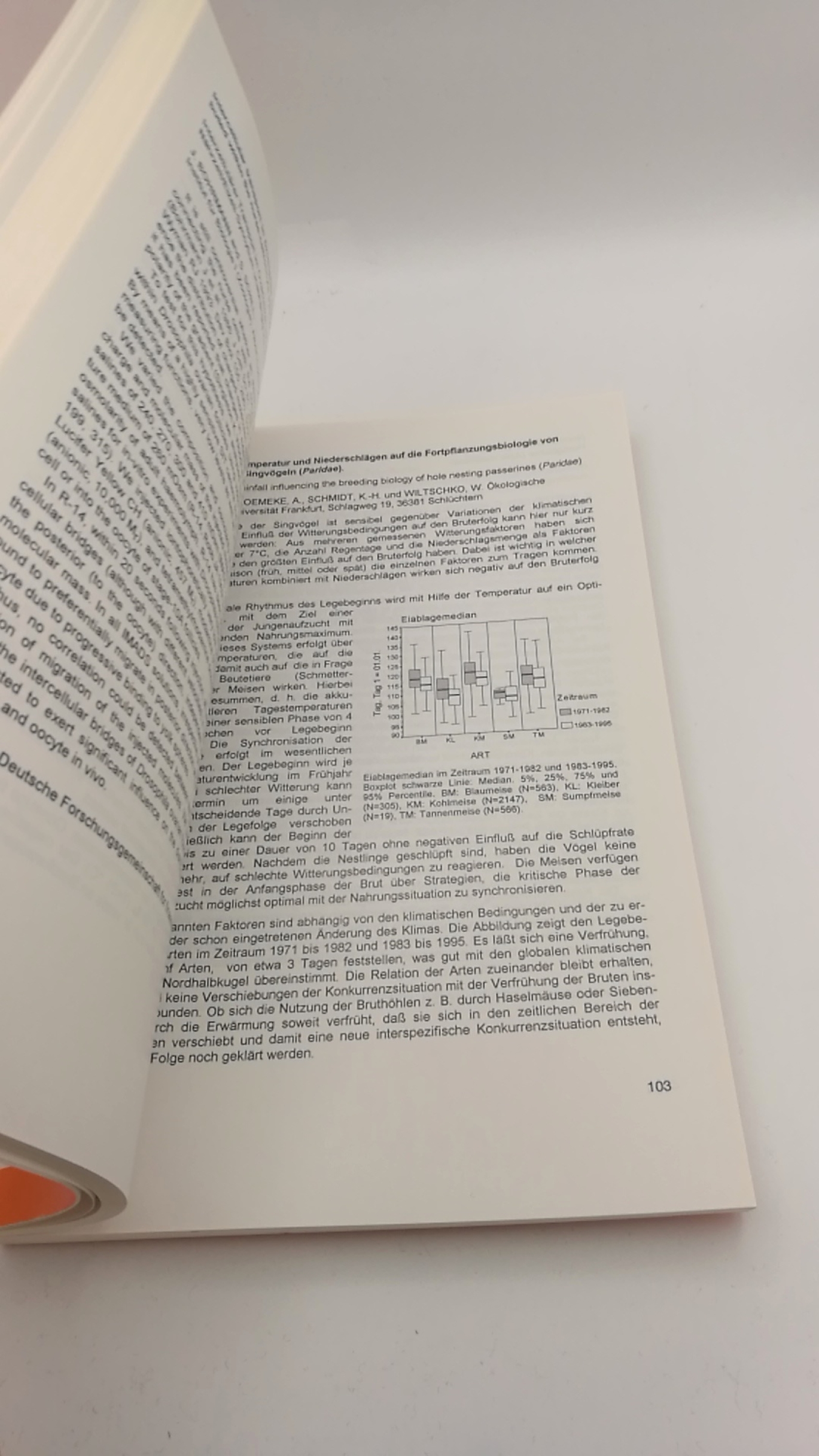 Pfannenstiel, Hans-Dieter (Hrgs.): Verhandlungen der Deutschen Zoologischen Gesellschaft. Kurzpublikationen = Short communications 89. Jahresversammung 1996 in Oldenburg