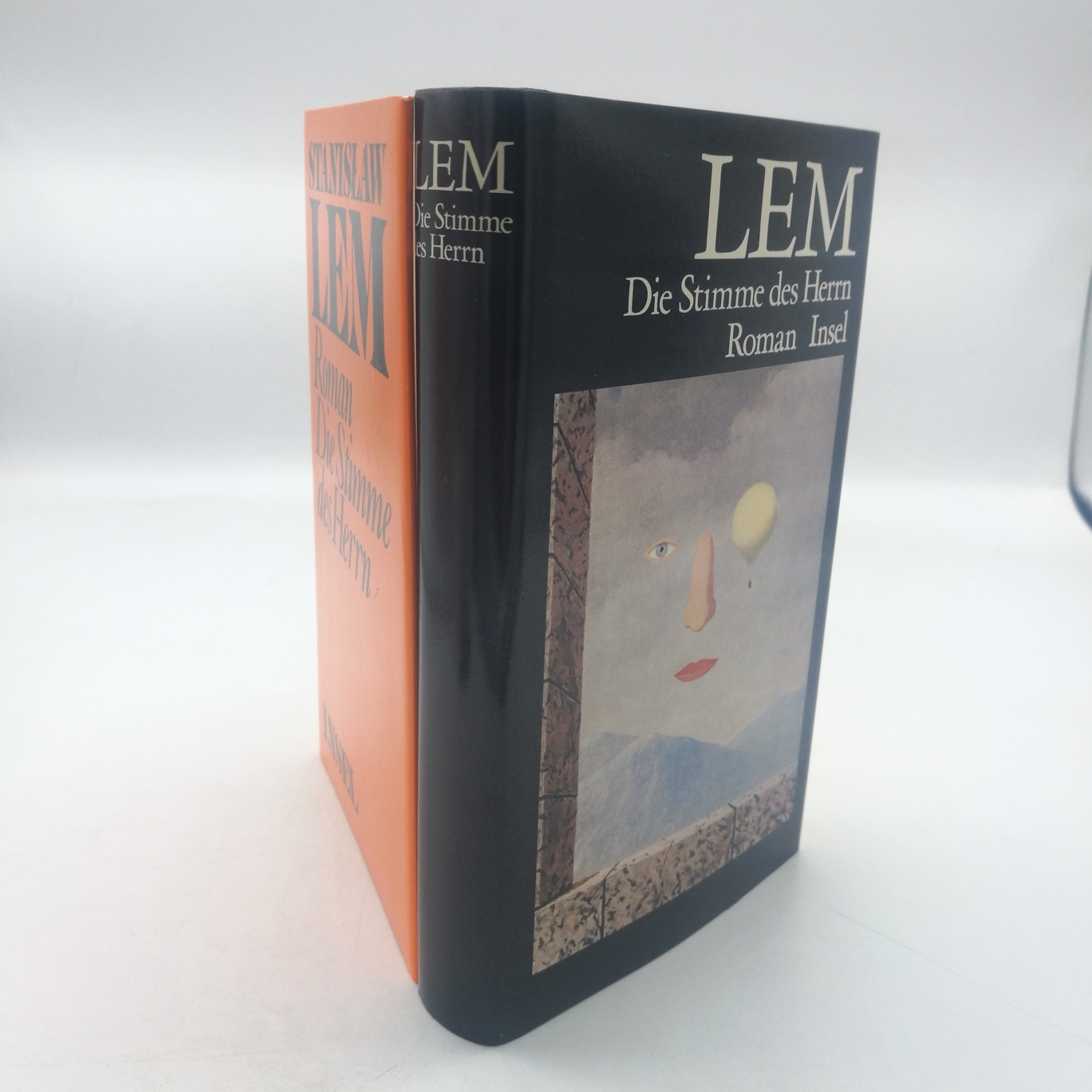 Lem, Stanislaw: Die Stimme des Herrn . Roman Werke in Einzelausgaben