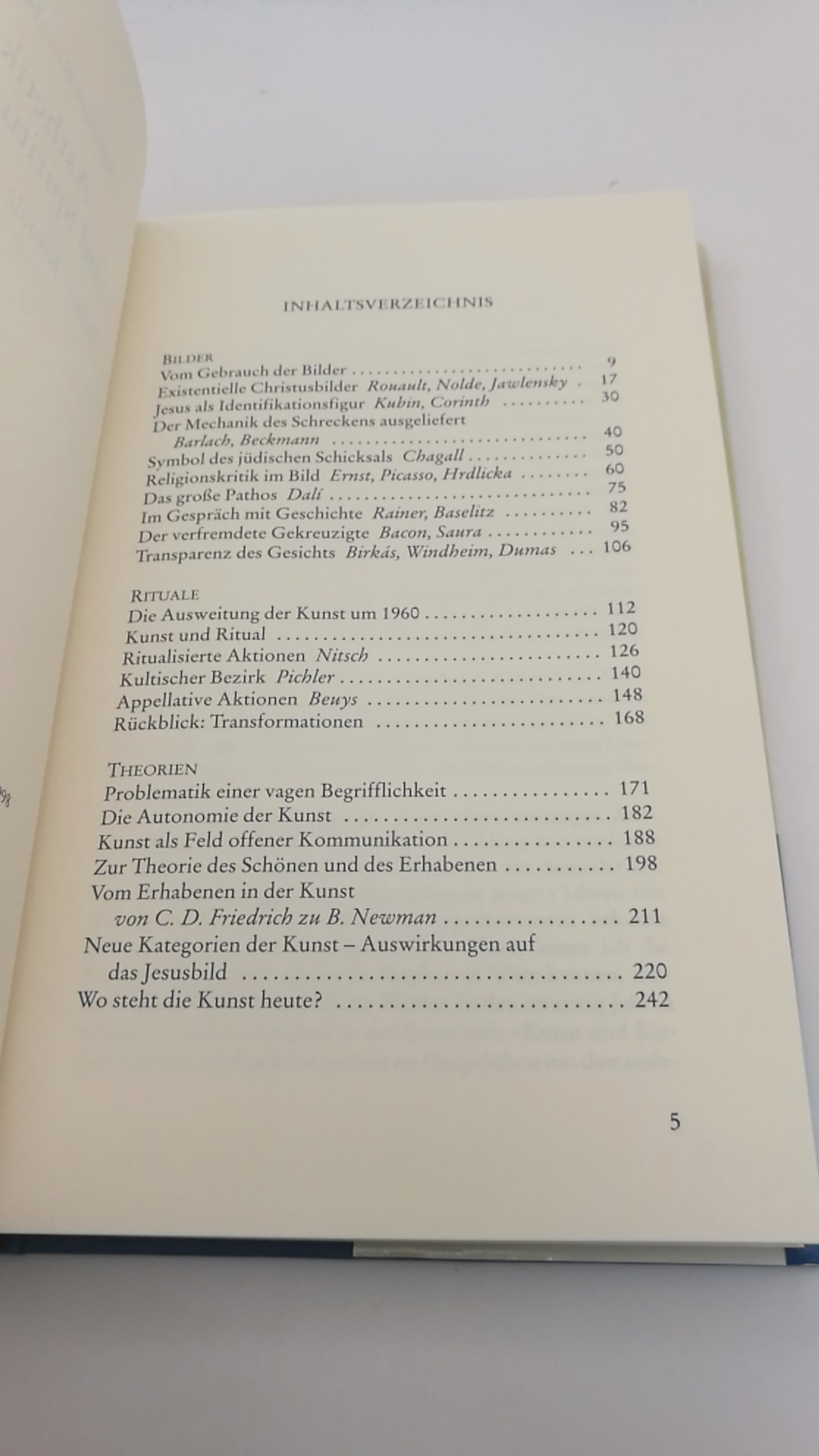 Rombold, Günter: Ästhetik und Spiritualität Bilder - Rituale - Theorien