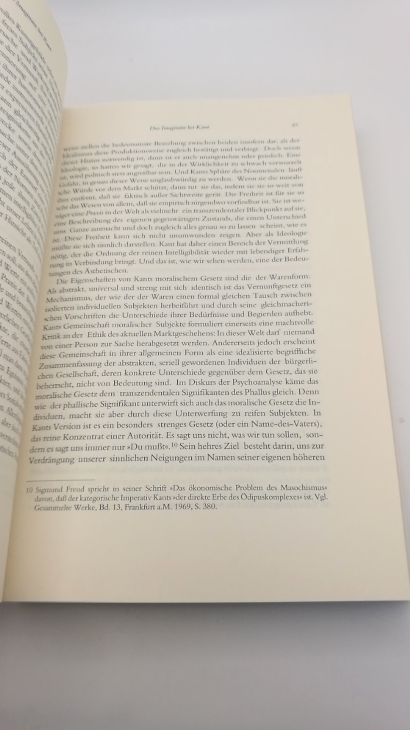 Eagleton, Terry: Ästhetik Die Geschichte ihrer Ideologie