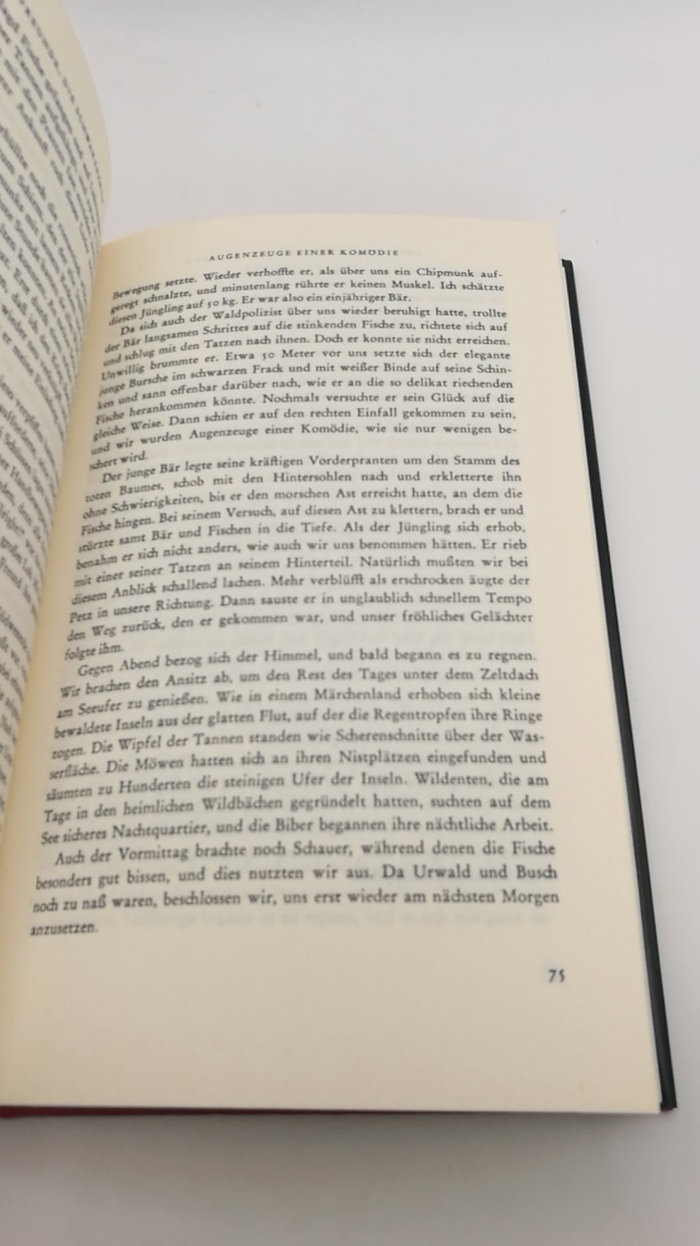 Hogrebe, Johannes K.: Im Paradies der Jäger und Fischer Erfahrungen u. Erlebnisse in der Weiten Kanadas