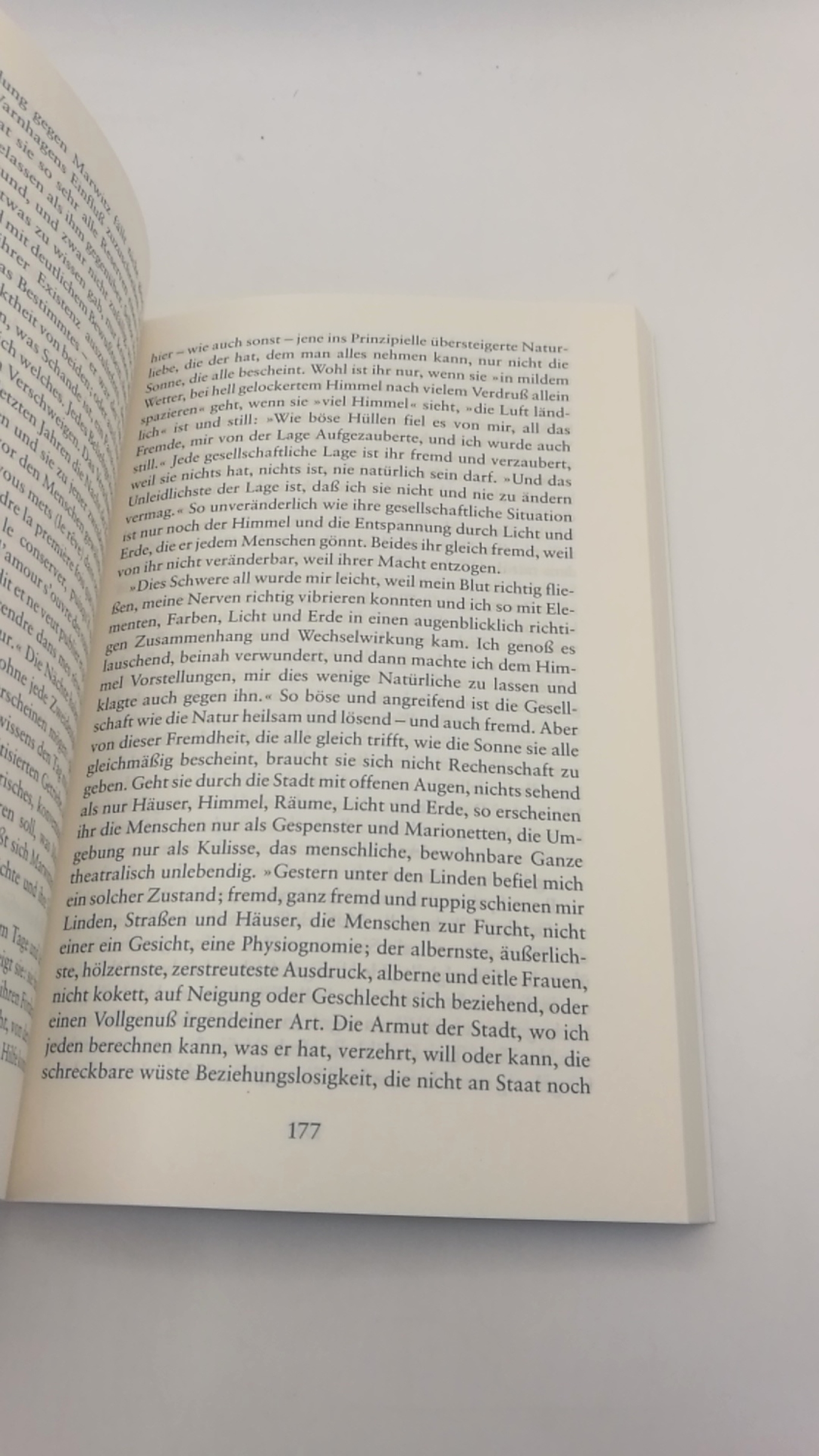 Arendt, Hannah: Rahel Varnhagen Lebensgeschichte einer deutschen Jüdin aus der Romantik