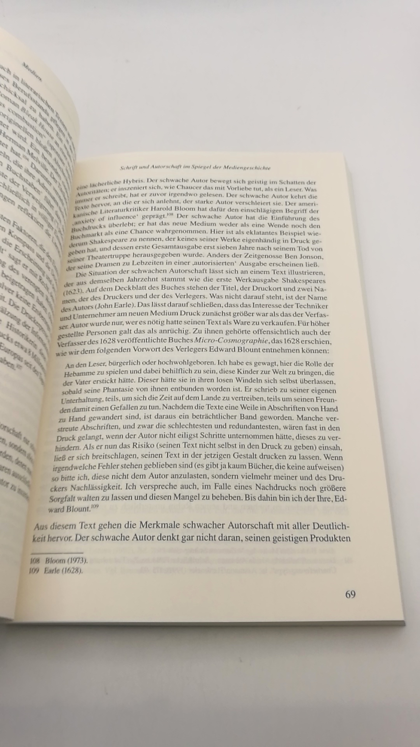 Assmann, Aleida (Verfasser): Einführung in die Kulturwissenschaft Grundbegriffe, Themen, Fragestellungen / von Aleida Assmann