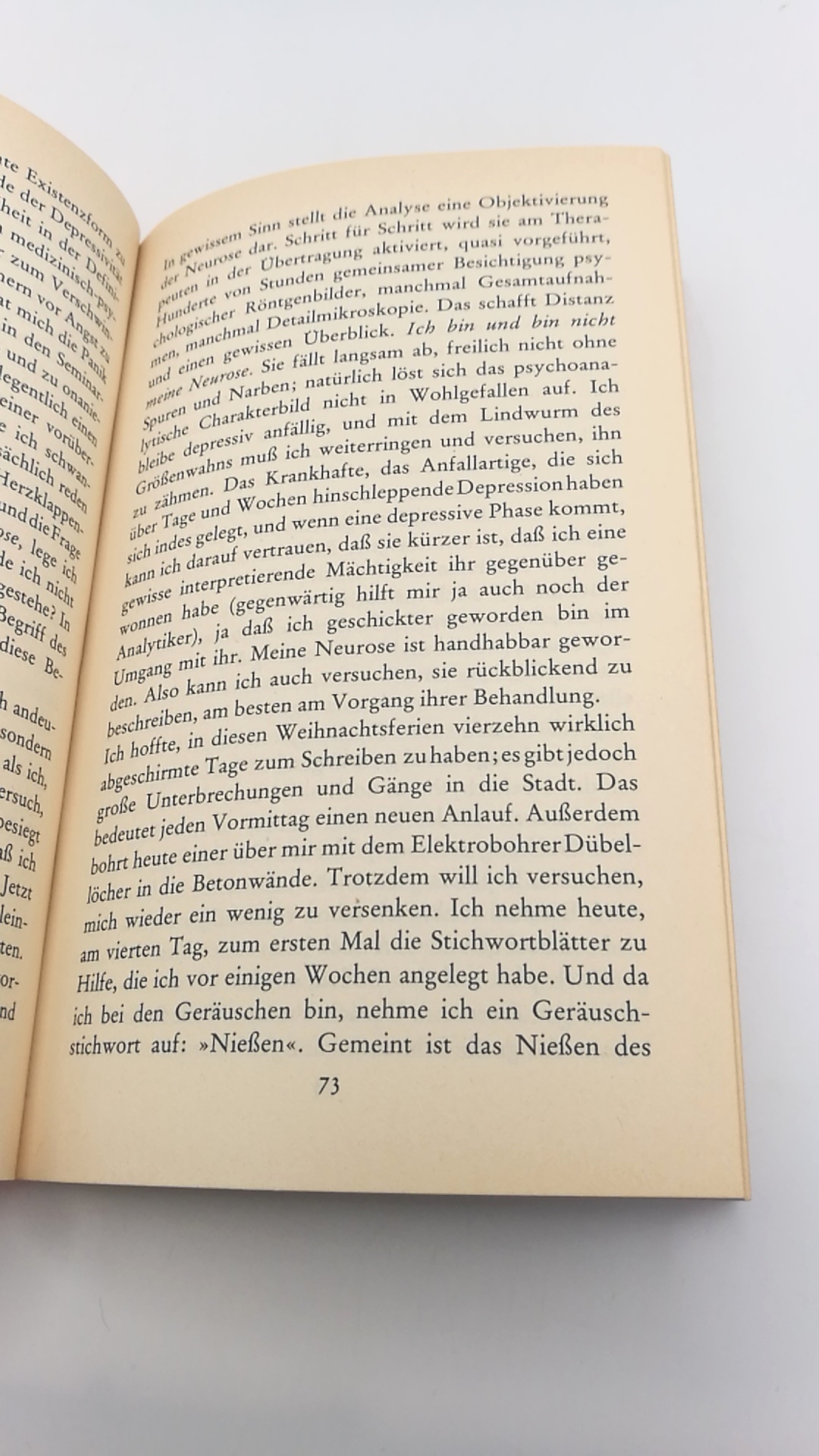 Moser, Tilmann: Lehrjahre auf der Couch Bruchstücke meiner Psychoanalyse