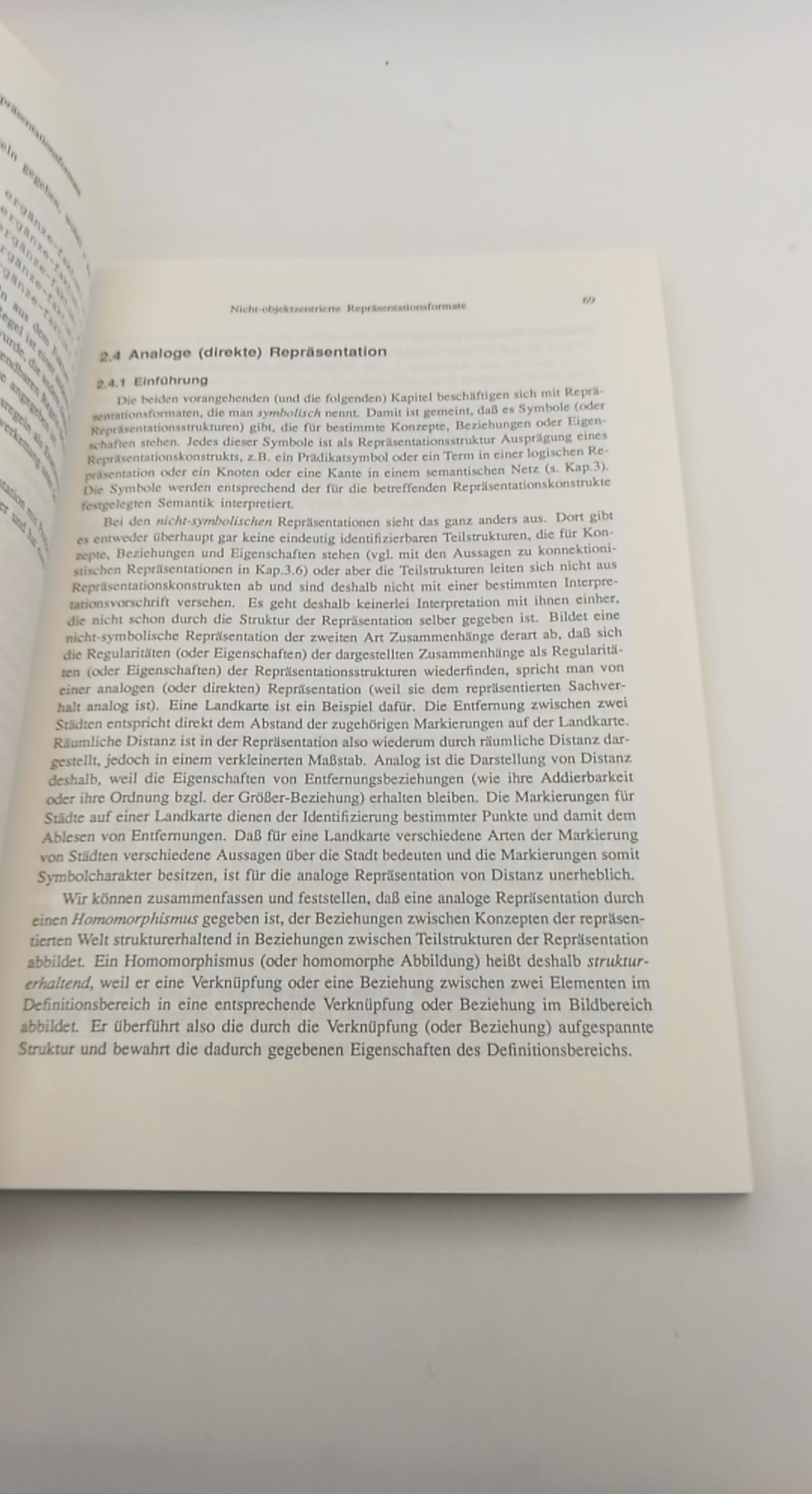 Reimer, Ulrich: Einführung in die Wissensrepräsentation Netzartige und schema-basierte Repräsentationsformate