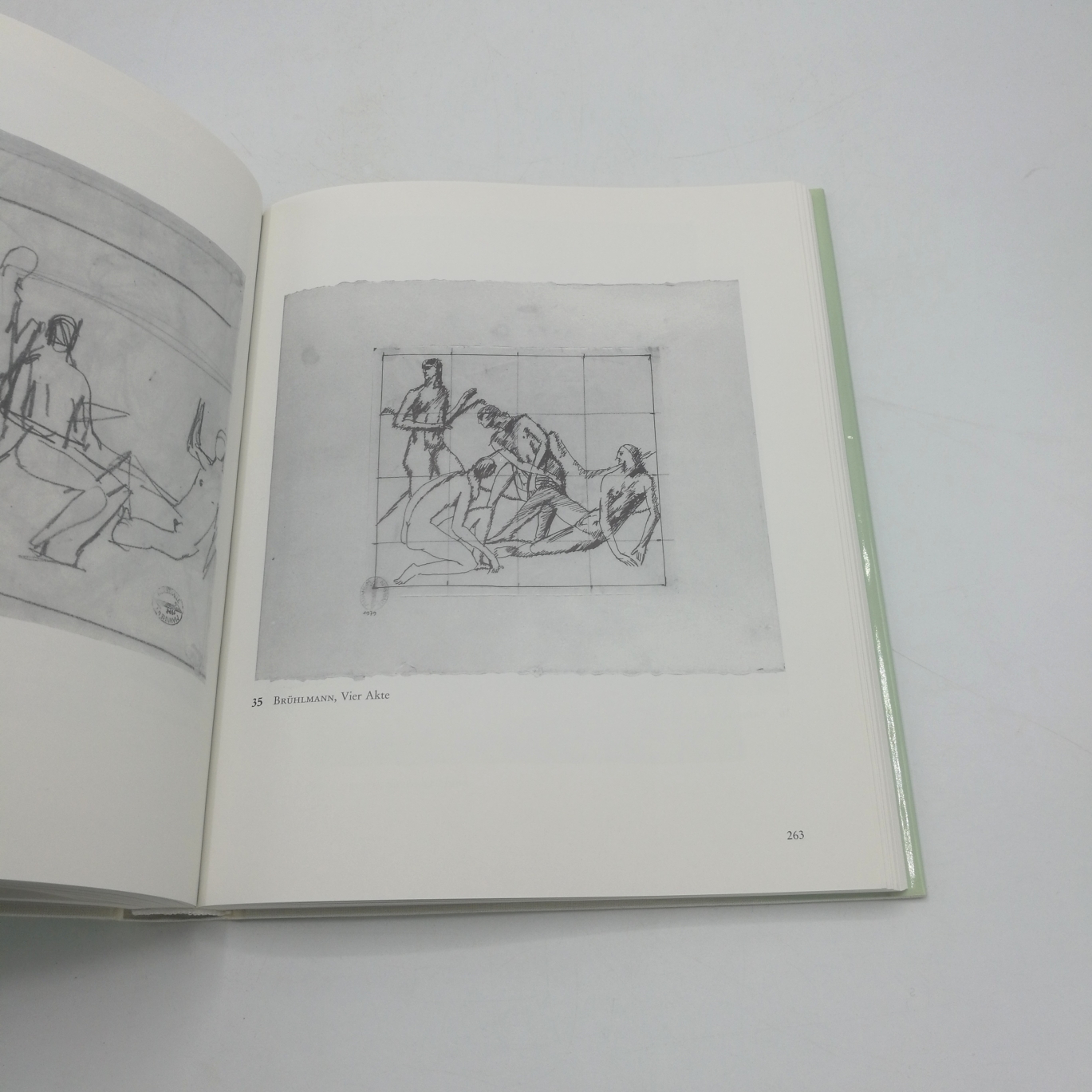 Laux, Walter Stephan (Verfasser): Salon und Secession : Zeichnungen und Aquarelle 1880 - 1918 Die Zeichnungen und Aquarelle des 19. Jahrhunderts der Kunsthalle Mannheim