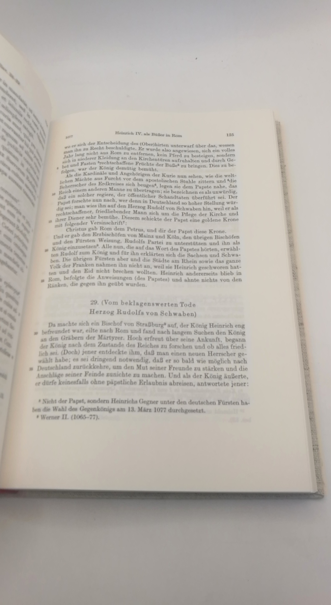 Helmoldus, Bosoviensis: Slawenchronik Ausgewählte Quellen zur Deutschen Geschichte des Mittelalters. Band XIX [19]