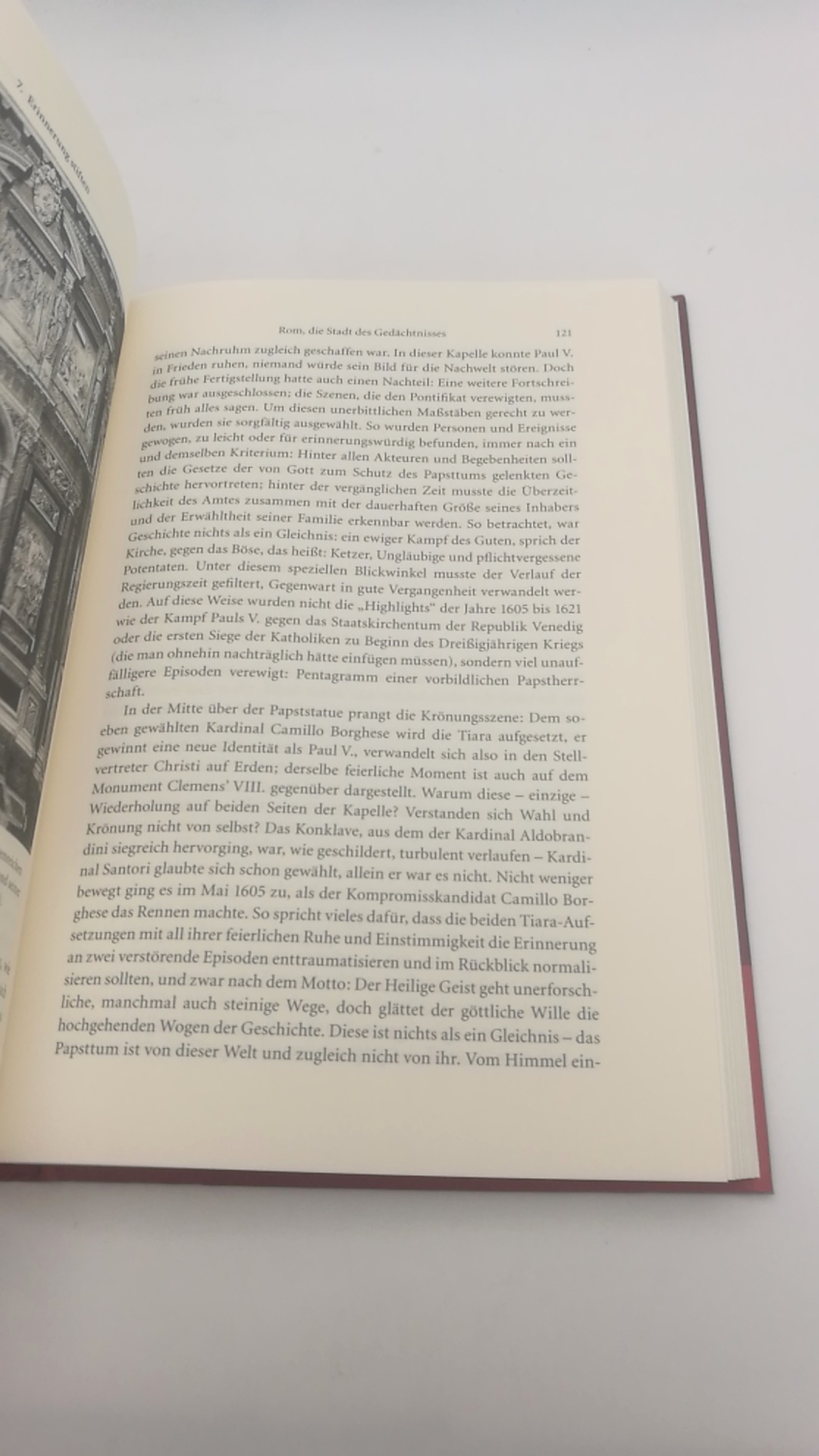 Reinhardt, Volker (Verfasser): Im Schatten von Sankt Peter Die Geschichte des barocken Rom / Volker Reinhardt