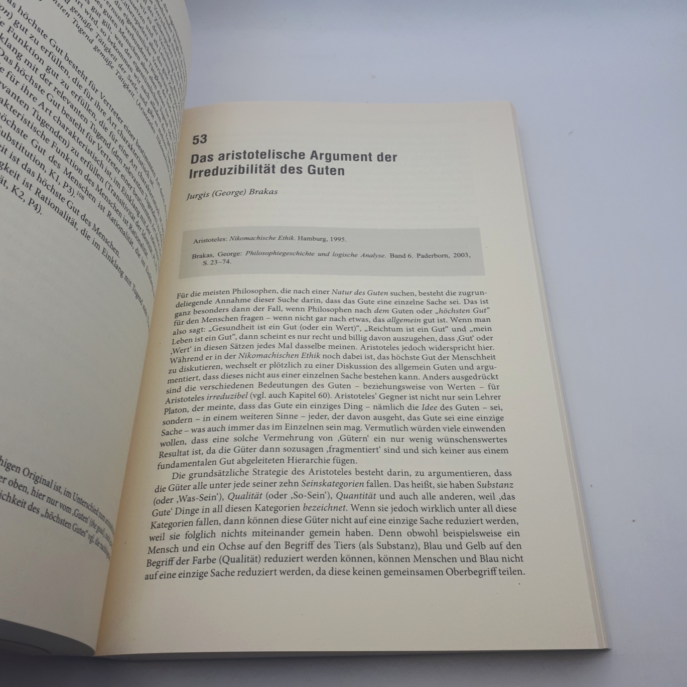 Bruce, Michael (Herausgeber): Die 100 wichtigsten philosophischen Argumente Studienausgabe