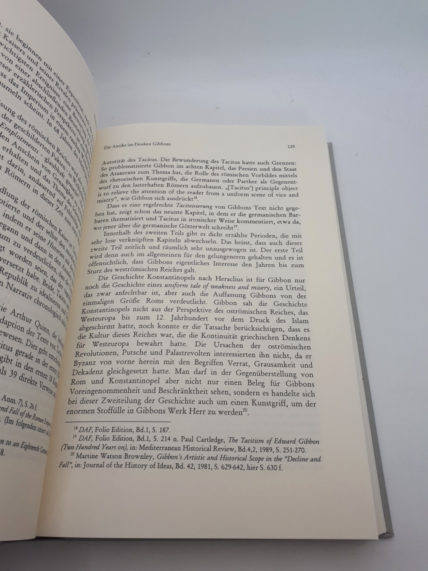 Lohse, Gerhard (Herausgeber): Aktualisierung von Antike und Epochenbewusstsein 