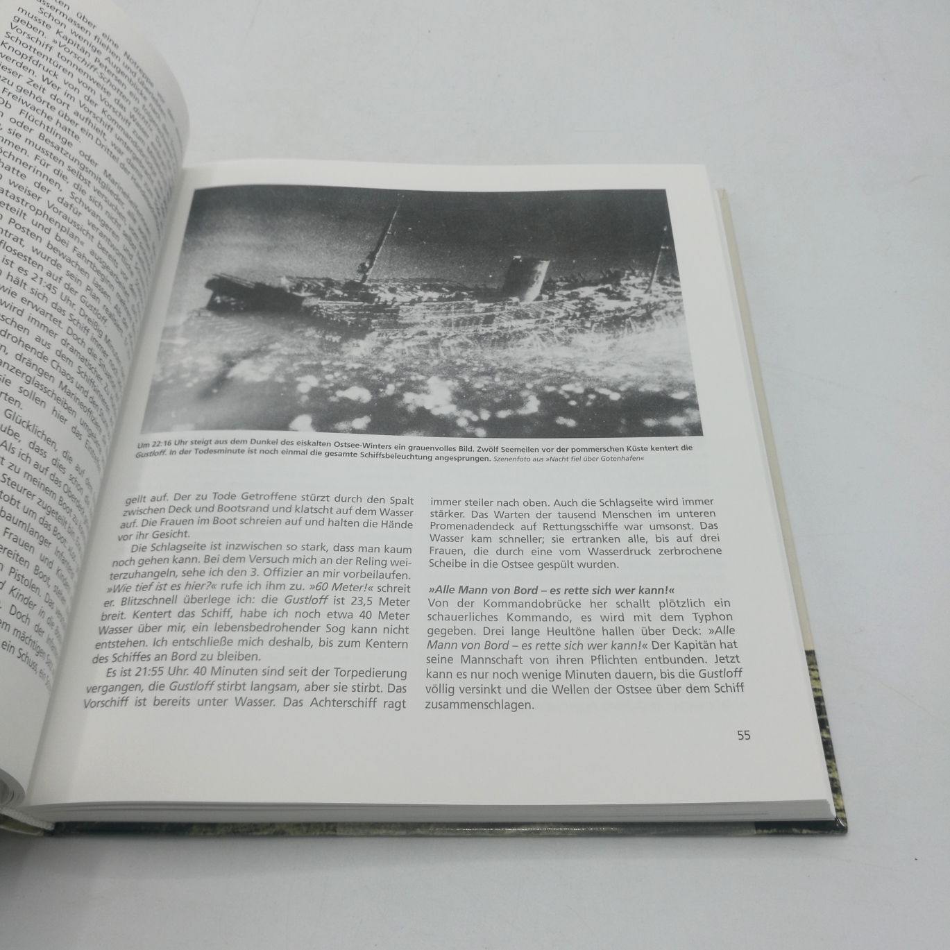 Schön, Heinz: Die Tragödie der Flüchtlingsschiffe Gesunken in der Ostsee 1944/45