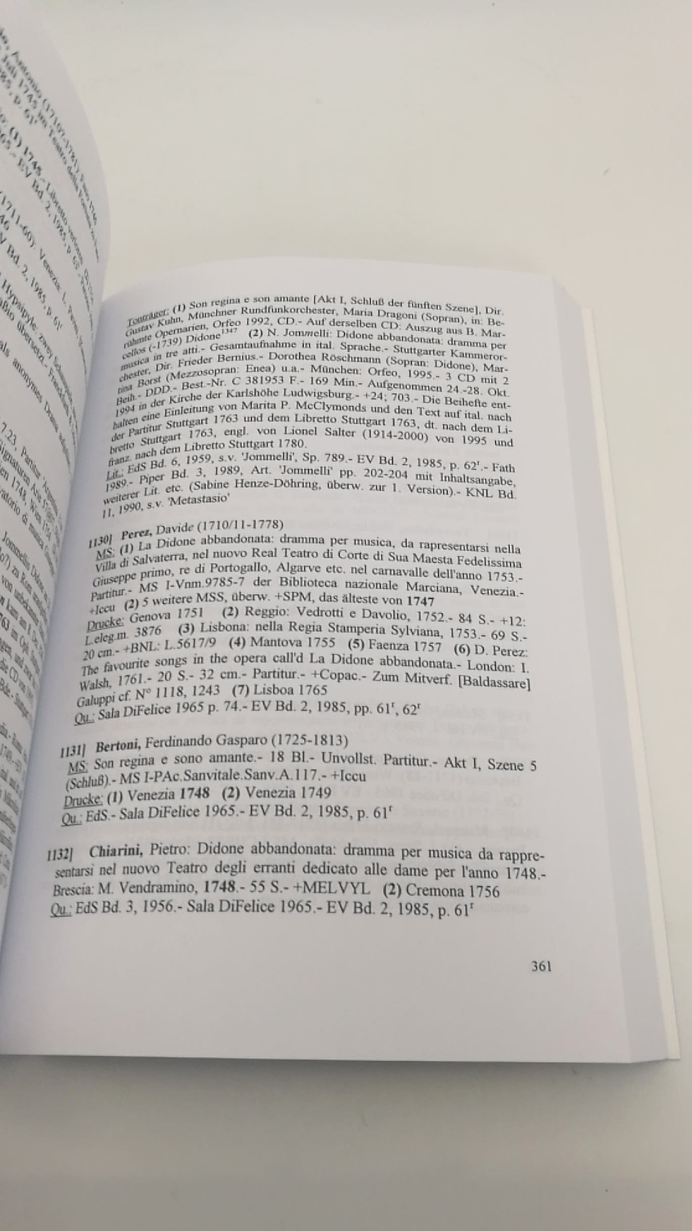 Kailuweit, Thomas (Verfasser): Dido - Didon - Didone Eine kommentierte Bibliographie zum Dido-Mythos in Literatur und Musik / Thomas Kailuweit