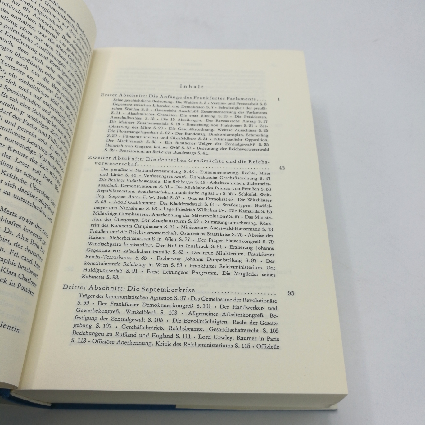 Valentin, Veit: Geschichte der deutschen Revolution von 1848 - 1849. Band 1+2 (=vollst.) 