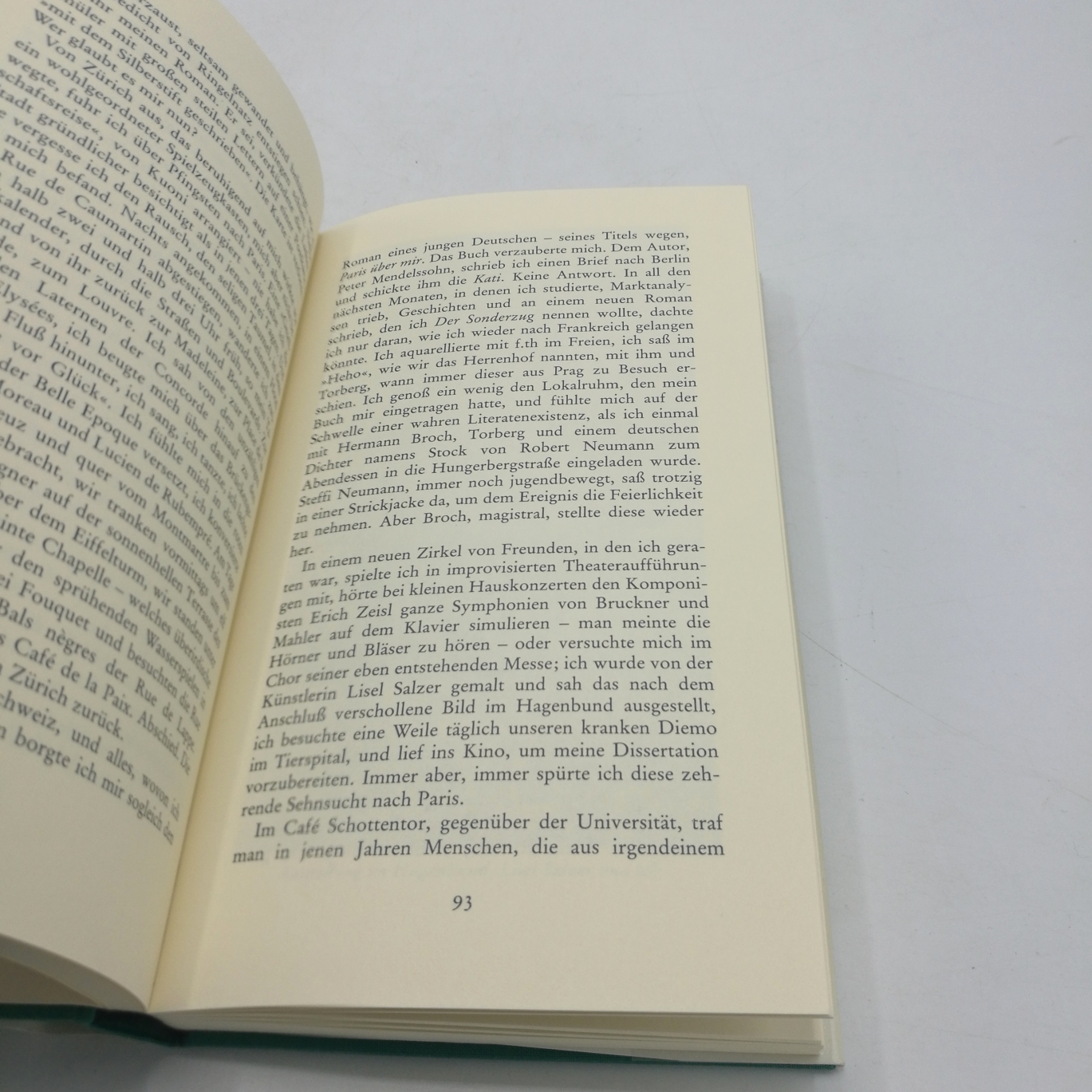 Spiel, Hilde: Die hellen und die finsteren Zeiten Erinnerungen 1911 - 1946