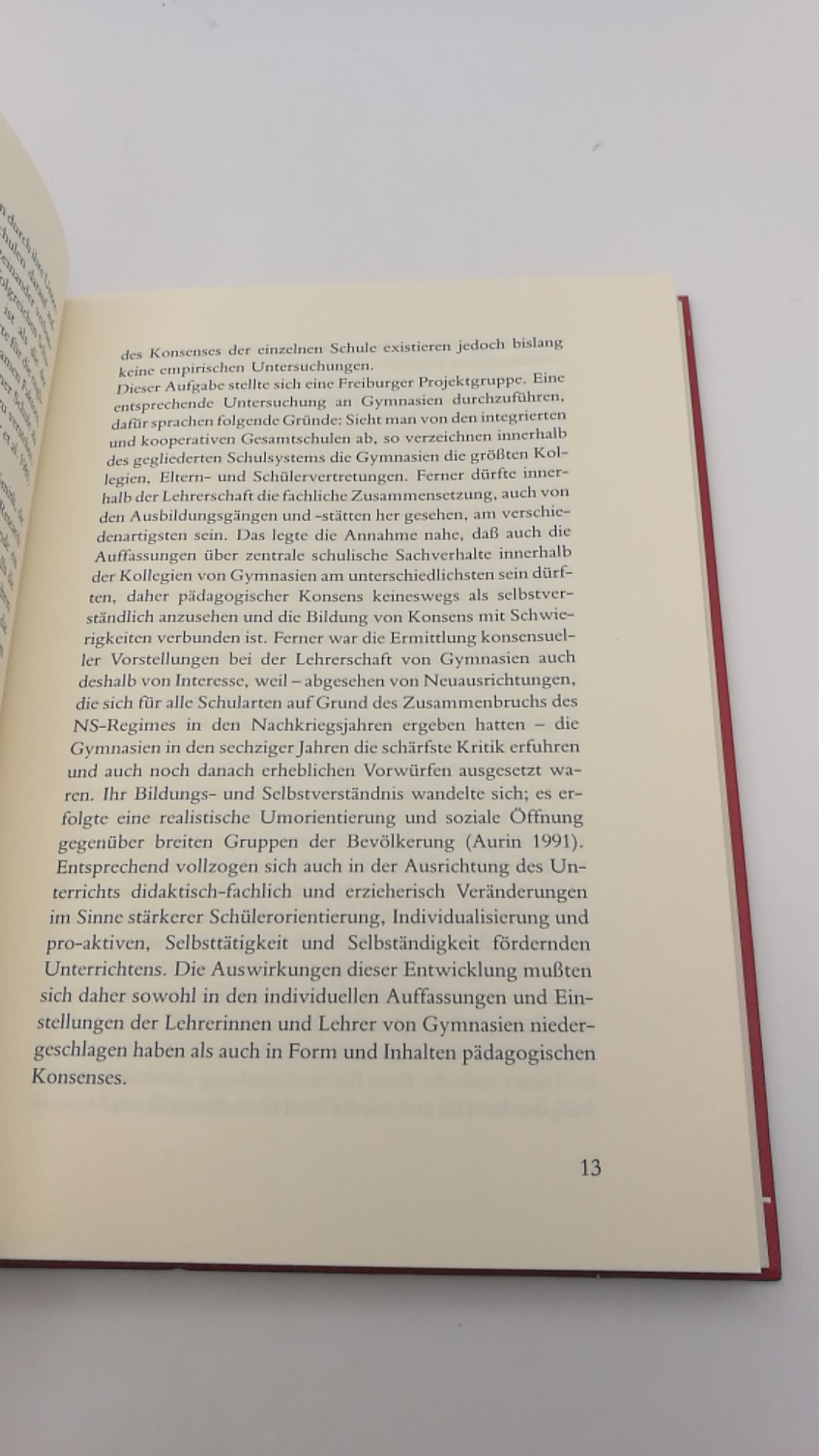 Wiechmann, Jürgen (Hrsg.): Bewährtes weiterentwickeln Impulse für die gymnasiale Bildung; Festschrift zur Emeritierung von Klaus Westphalen