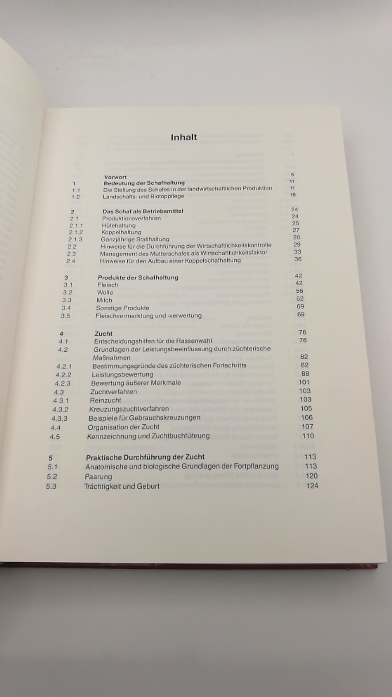 Schlolaut, Wolfgang: Handbuch Schafhaltung 