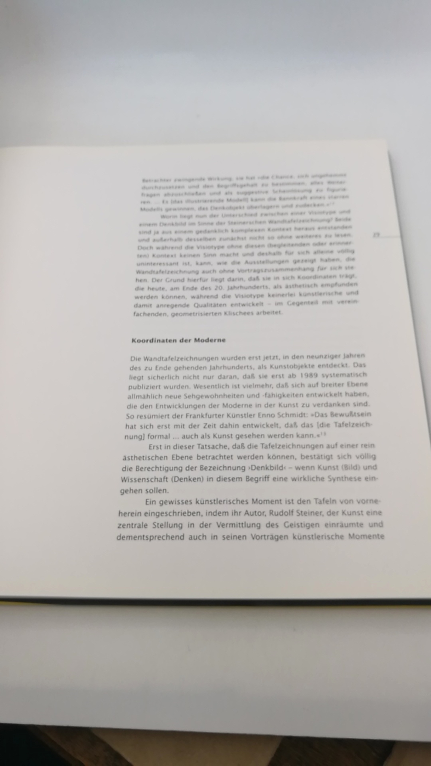 Kugler, Walter (Hrsg.): Rudolf Steiner, Wandtafelzeichnungen 1919 - 1924 Anläßlich der Ausstellung "Rudolf Steiner - Andrej Belyi - Joseph Beuys - Emma Kunz. Richtkräfte für das 21. Jahrhundert" im Kunsthaus Zürich vom 21. Mai - 1. August 1999]