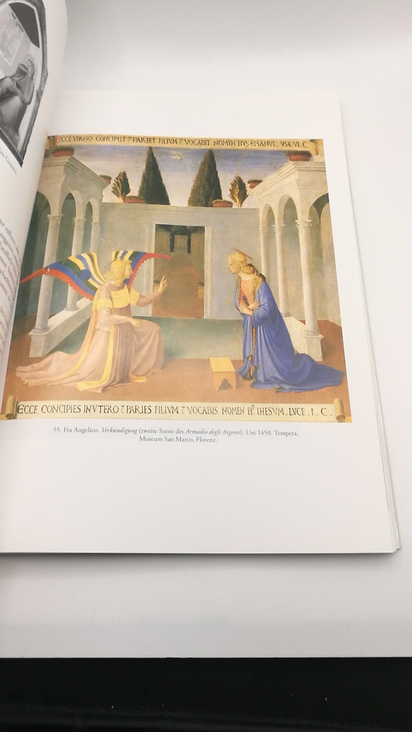 Didi-Huberman, Georges: Fra Angelico Unähnlichkeit und Figuration