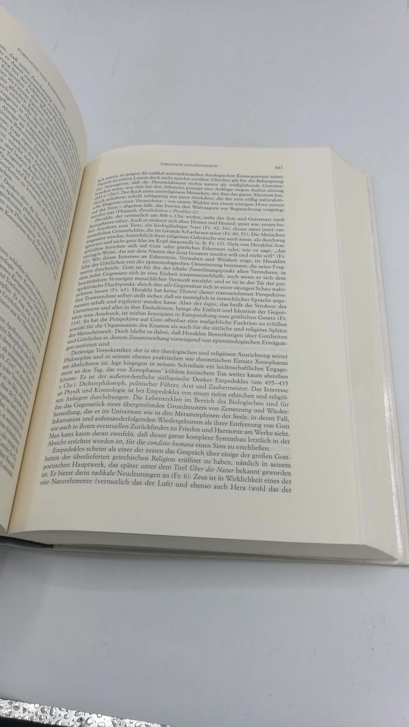 Brunschwig, Jacques (Herausgeber): Das Wissen der Griechen Eine Enzyklopädie