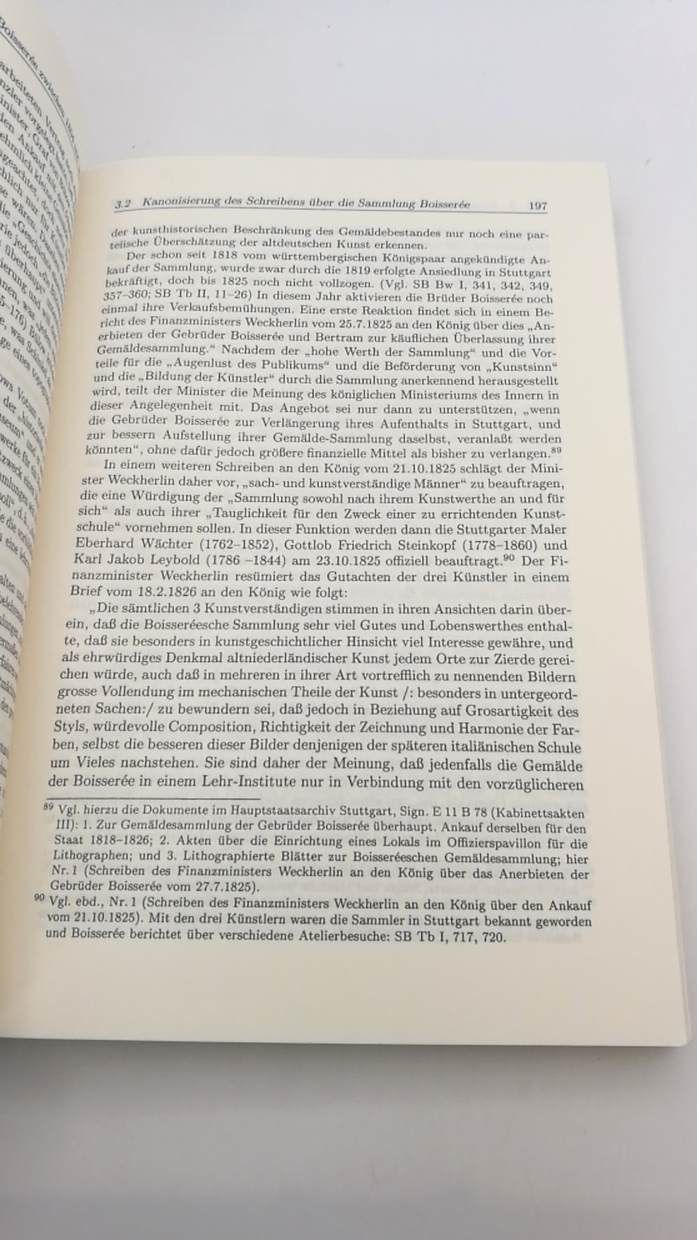 Heckmann, Uwe: Die Sammlung Boisserée Konzeption und Rezeptionsgeschichte einer romantischen Kunstsammlung zwischen 1804 und 1827