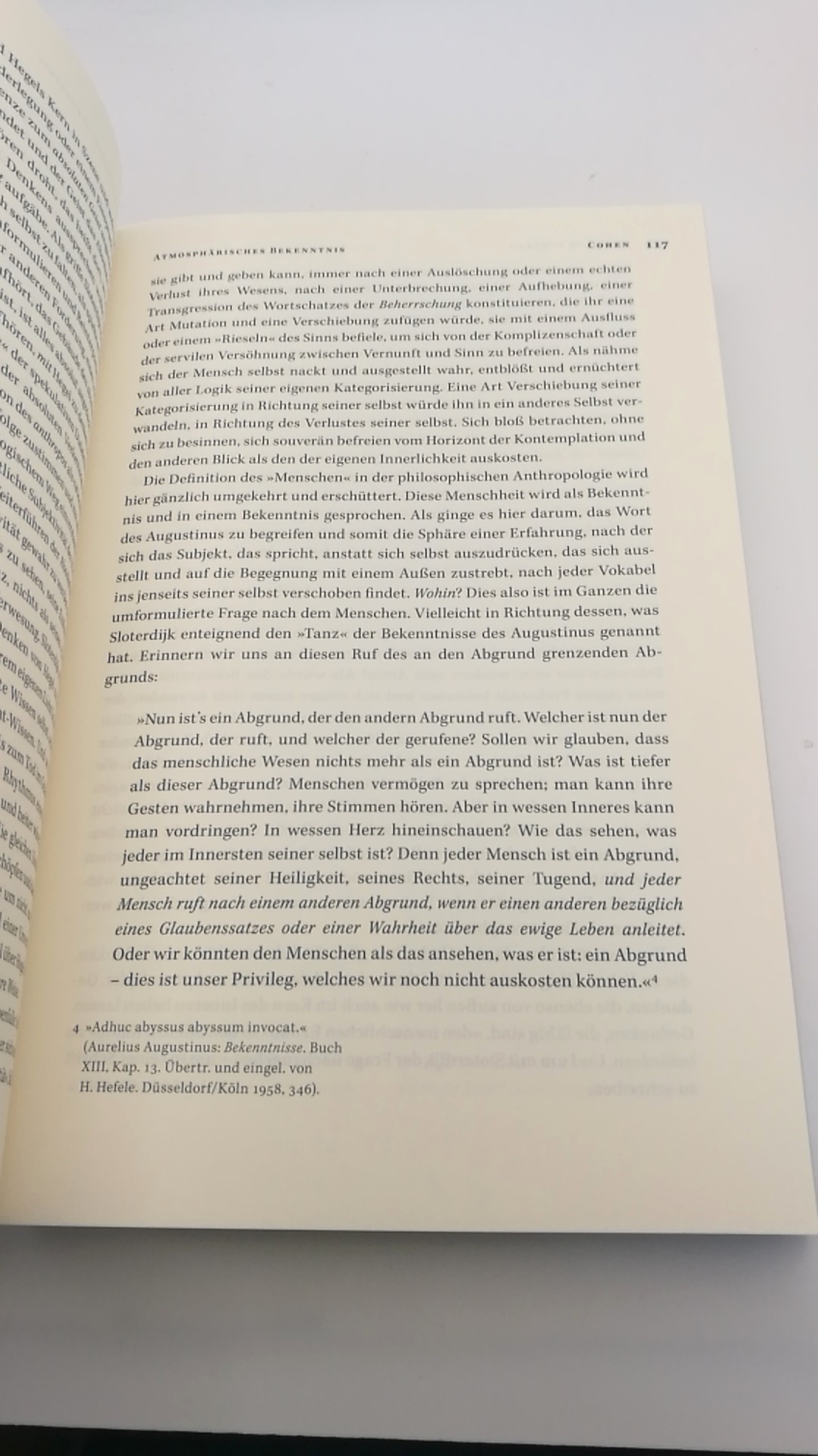 Jongen, Marc (Herausgeber): Die Vermessung des Ungeheuren Philosophie nach Peter Sloterdijk