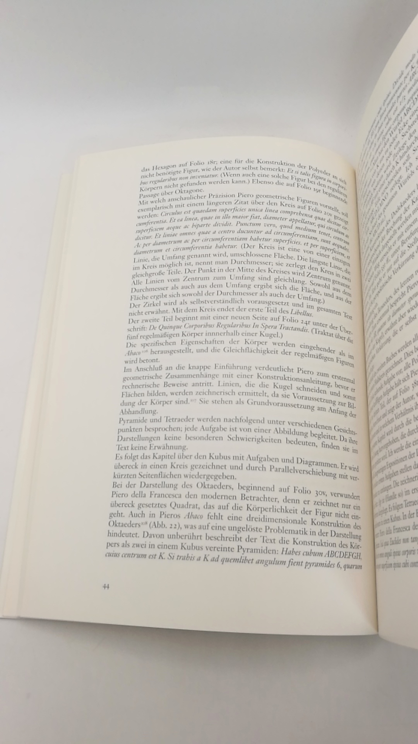 Richter, Fleur: Die Ästhetik geometrischer Körper in der Renaissance 