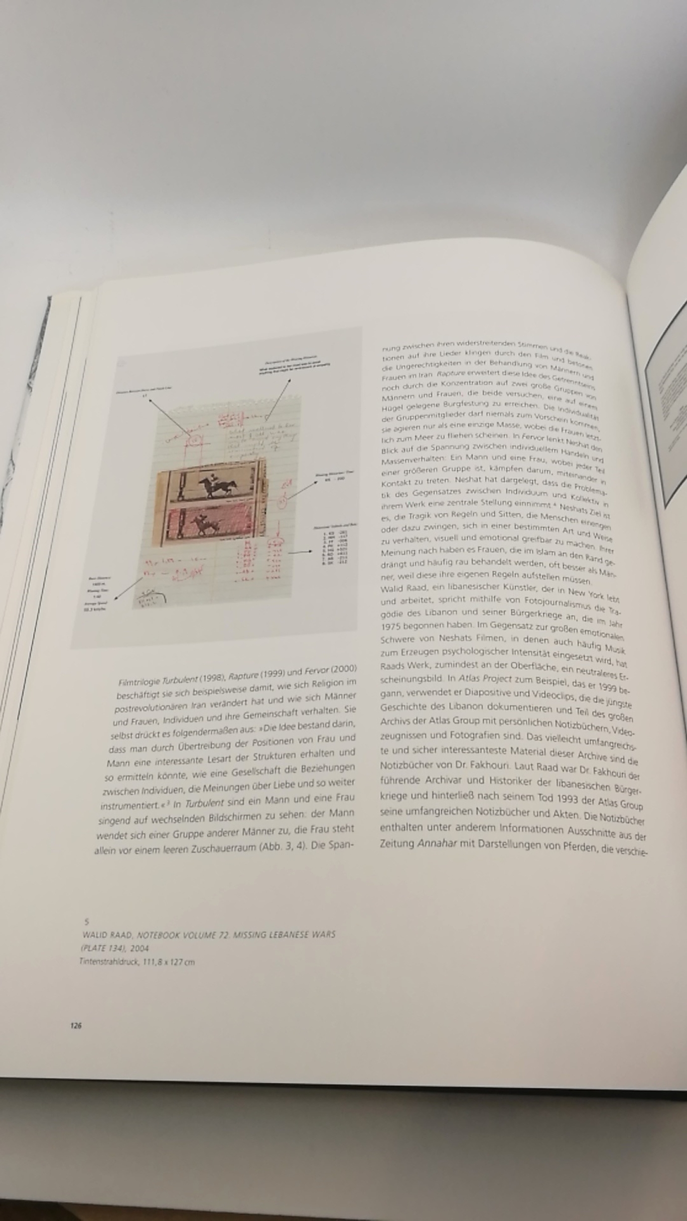 Schauerte, Günther (Herausgeber): Denken in Bildern 31 Positionen zu Kunst, Museum und Wissenschaft / SMB, Staatliche Museen zu Berlin. [Hrsg. Günther Schauerte und Moritz Wullen. Übers. aus dem Engl. Eva Dewes