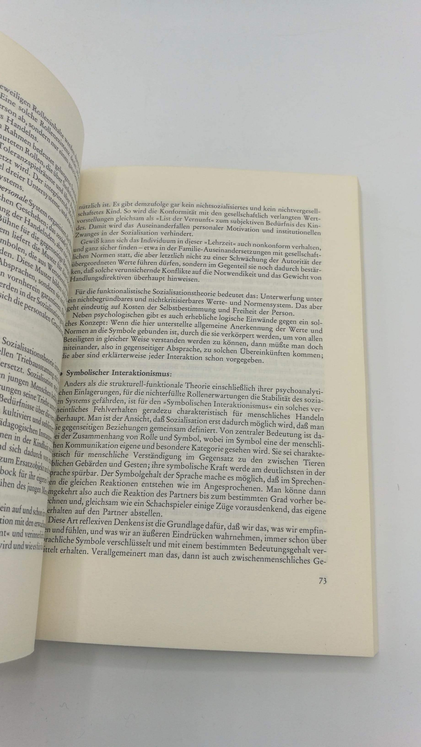 Groß, Eberhard: Zur Soziologie und Psychoanalyse der Schule 